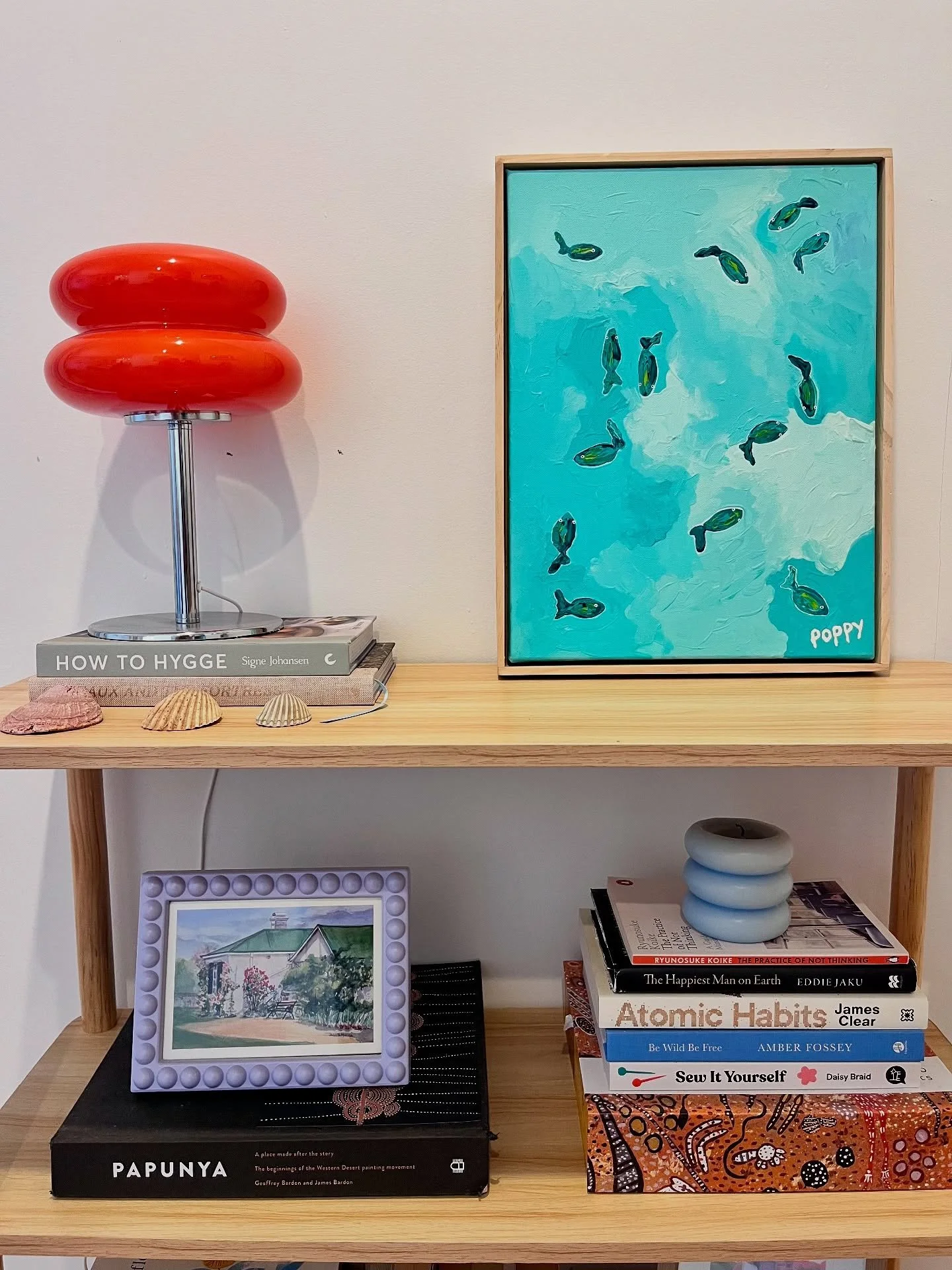 "Splashin' about" 
Sold x