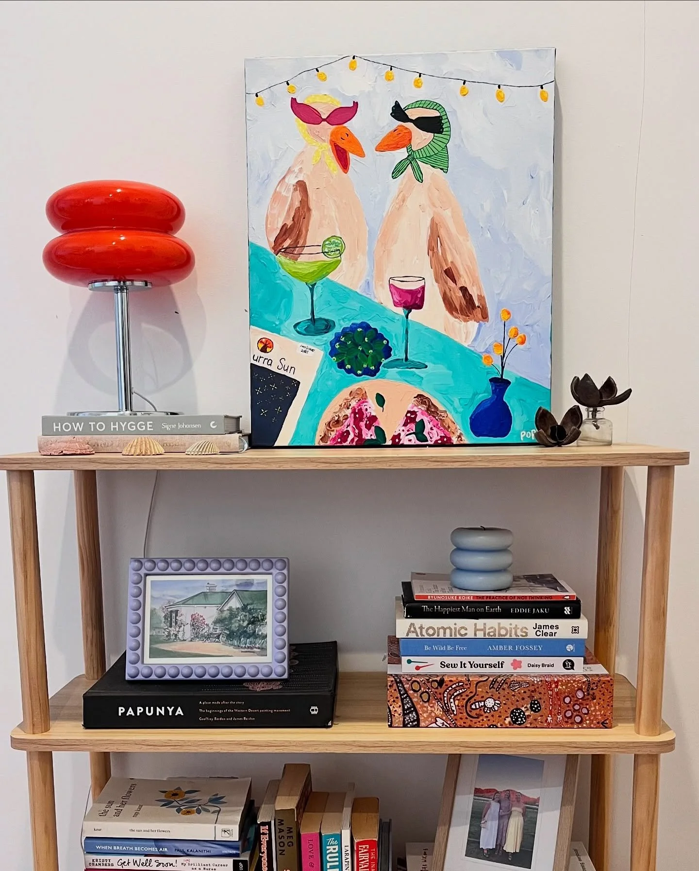 "Ducking to the Pumpy" - if you've spent any time in Kununurra, chances are you've said it 🥭🍹 Sold x