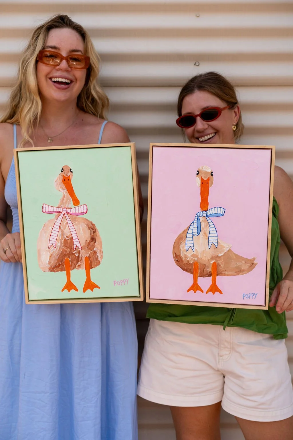 Scrubbed Up (green background)