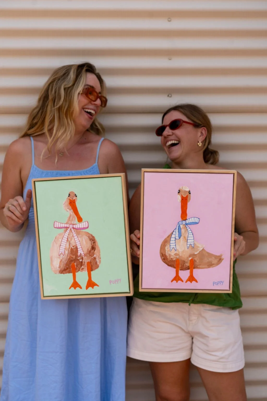 Feeling Pretty (Pink)