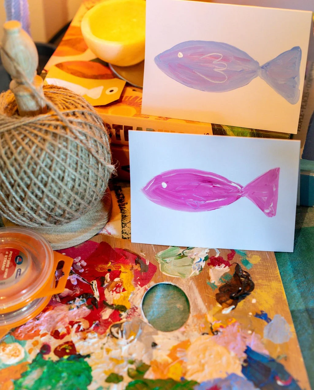 Present or the Card?