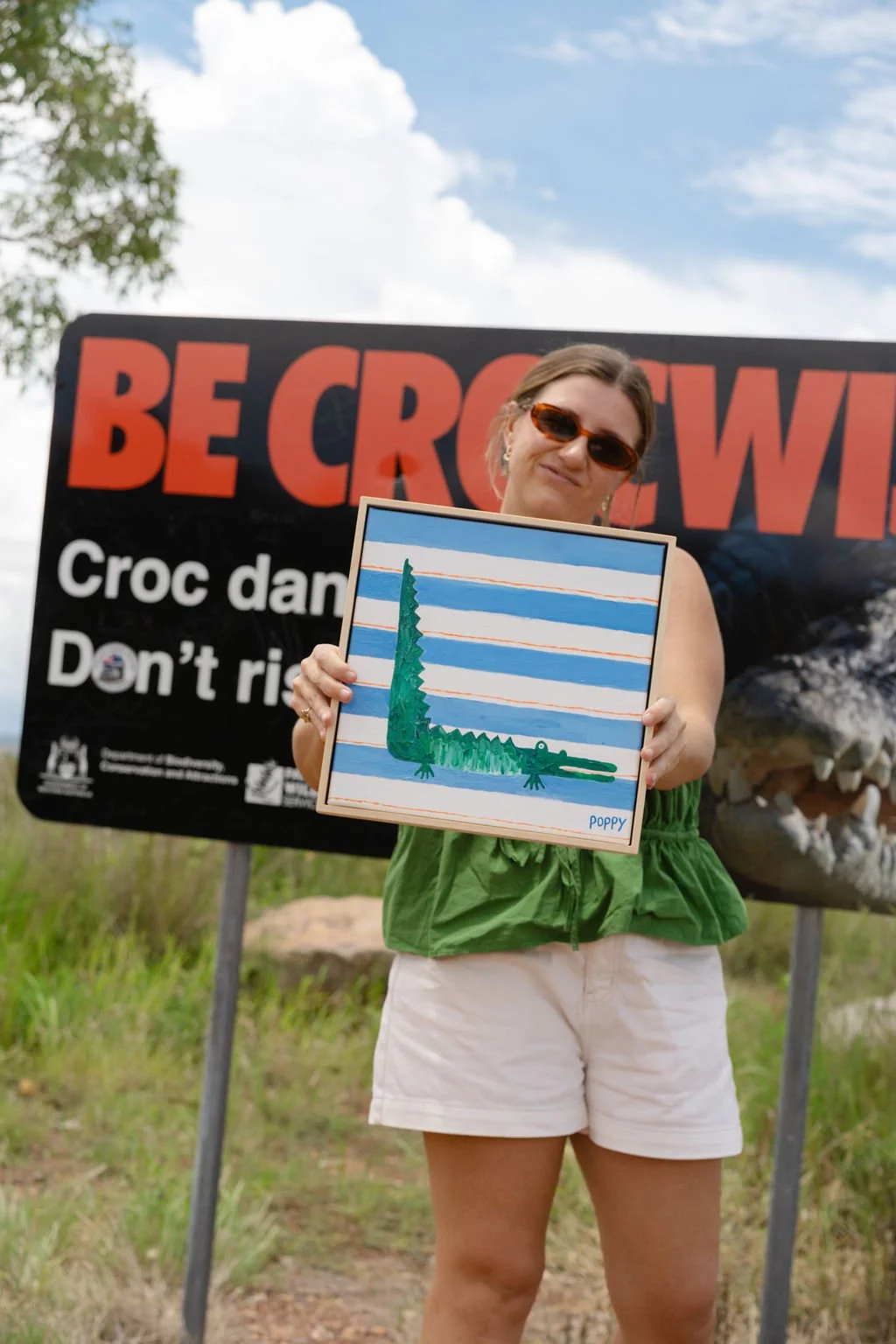 Be Crocwise