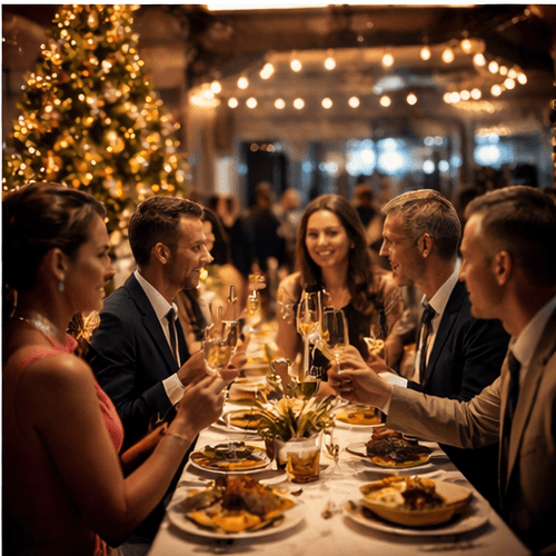 Weihnachtsfeier