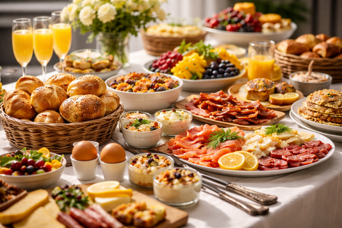 Saisonabschluss – Brunch