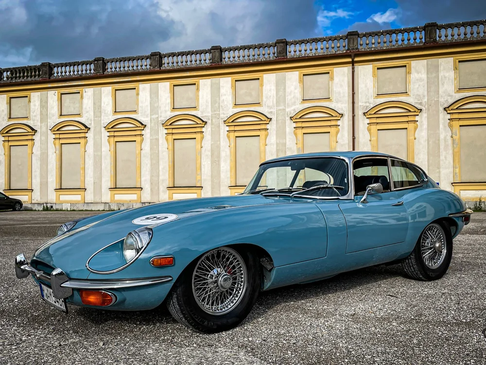 Jaguar E-Type