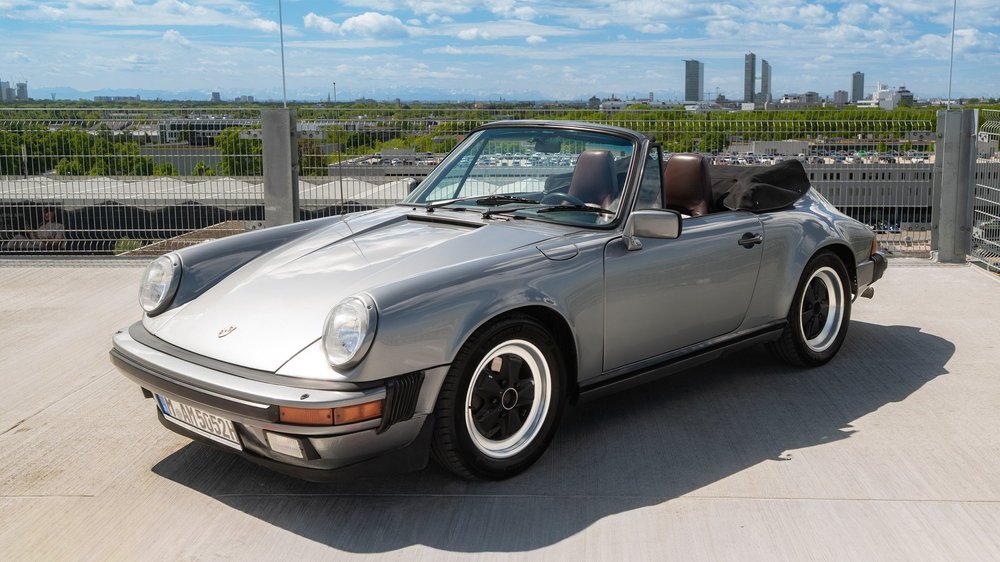 Porsche 911 Cabrio
