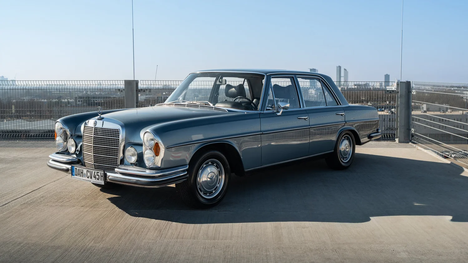 Mercedes W108