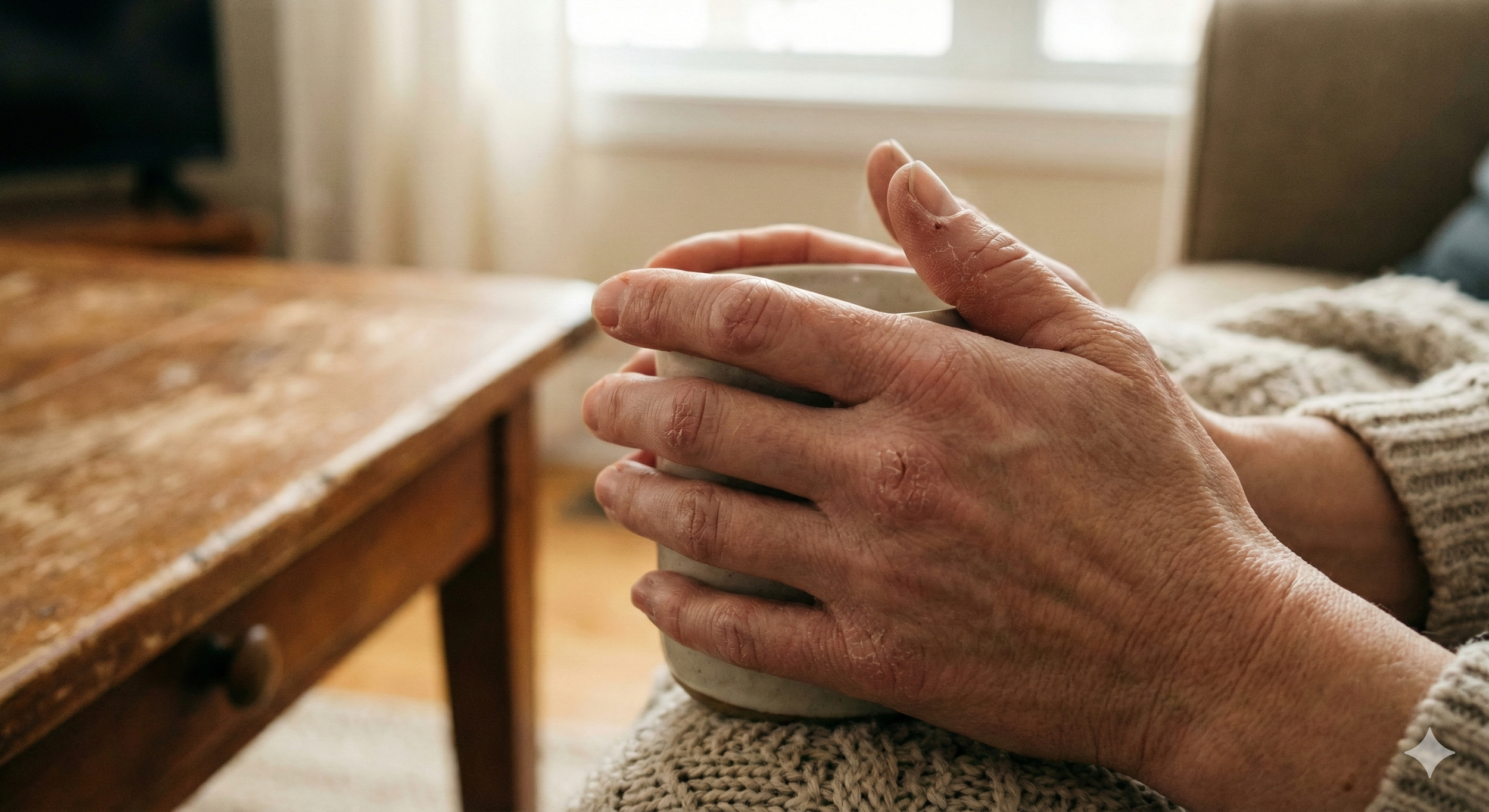 &nbsp;Piel muy seca en invierno: qué hacer sin gastar de más