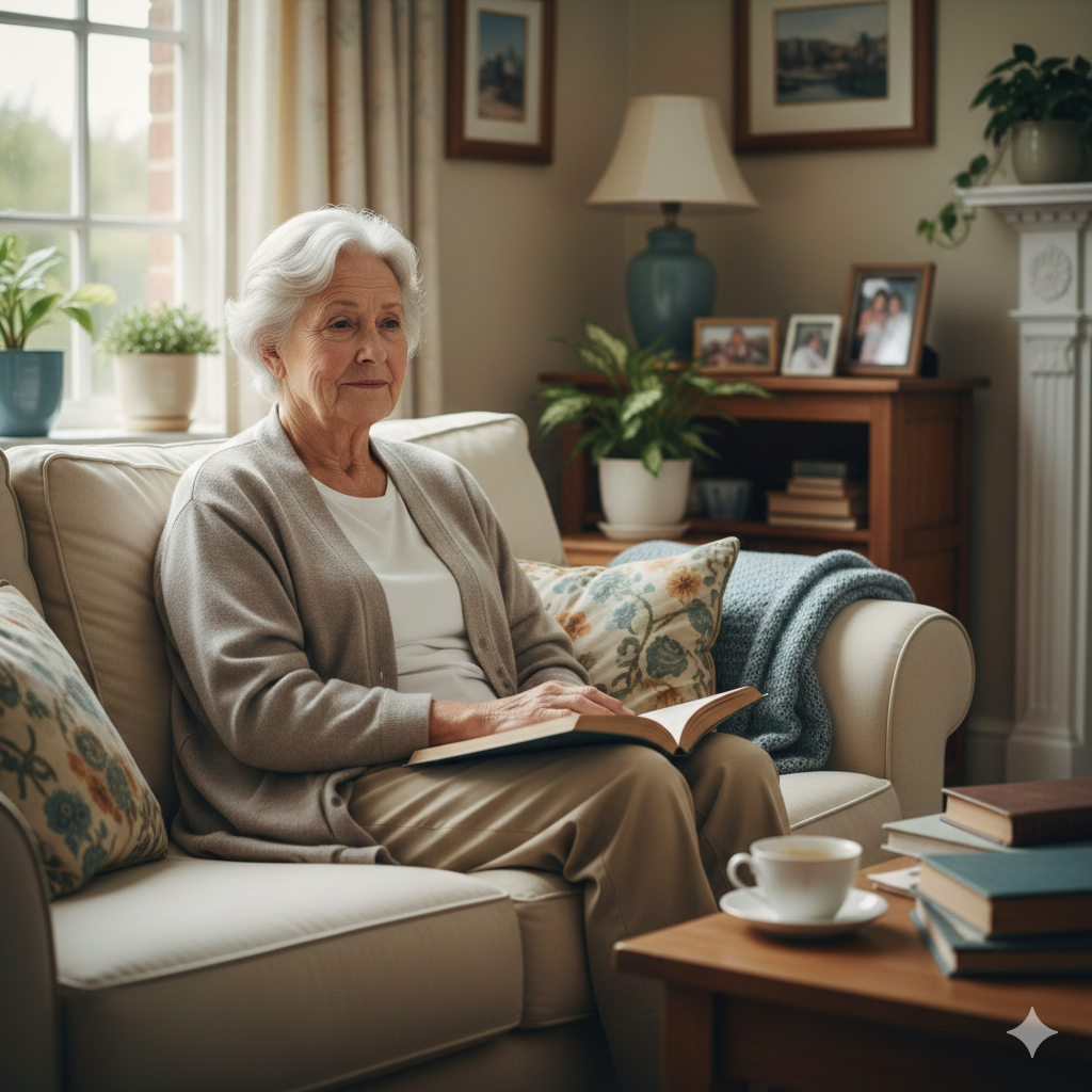 Cansancio constante en personas mayores: causas y qué hacer