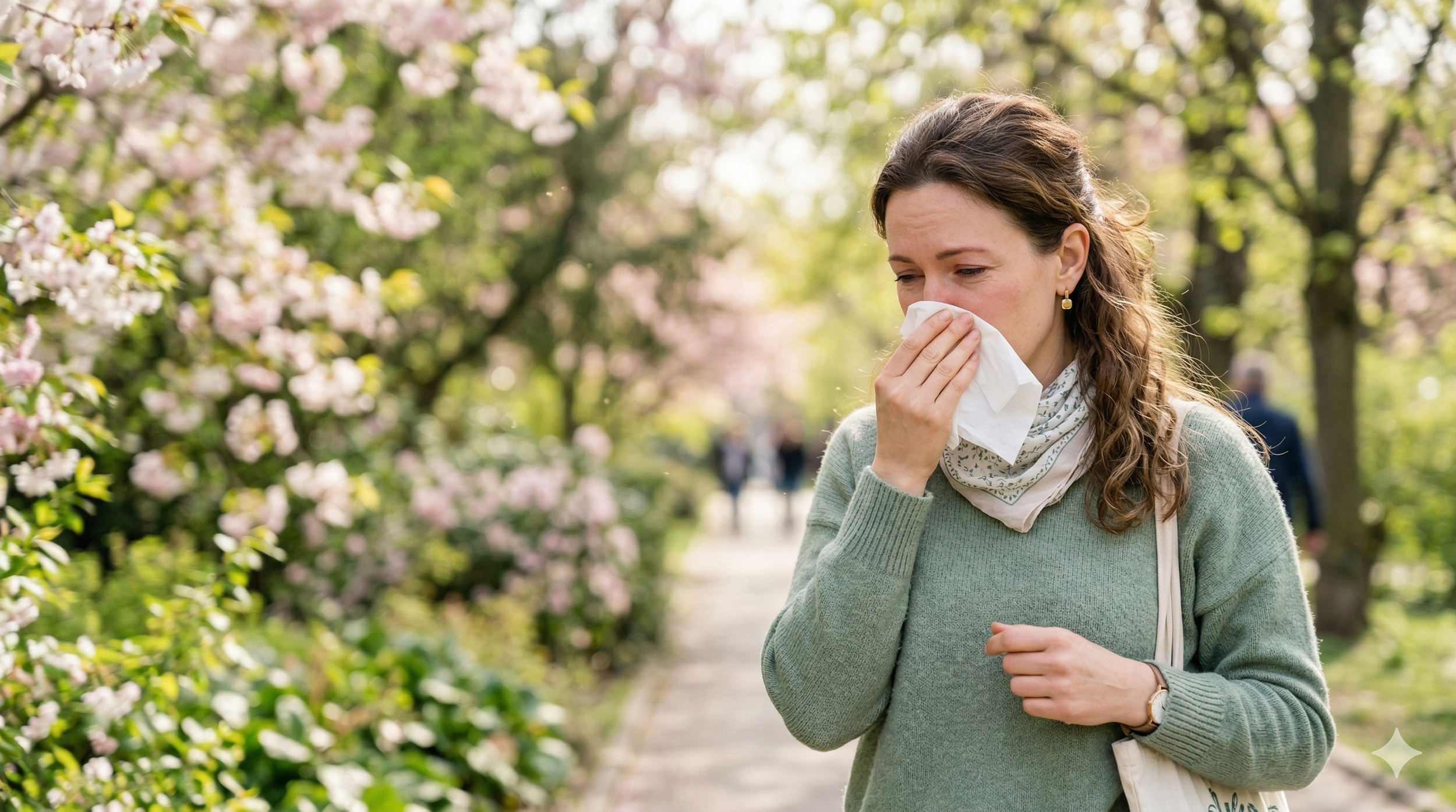 Alergia primaveral: síntomas, causas y cómo aliviarla de forma eficaz