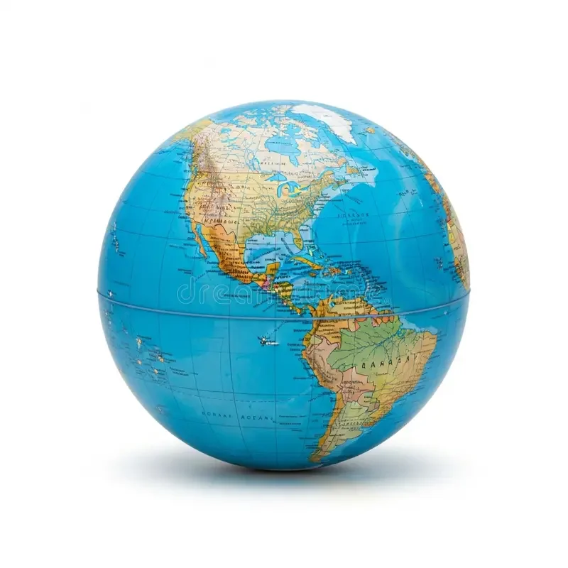 Continent Américain