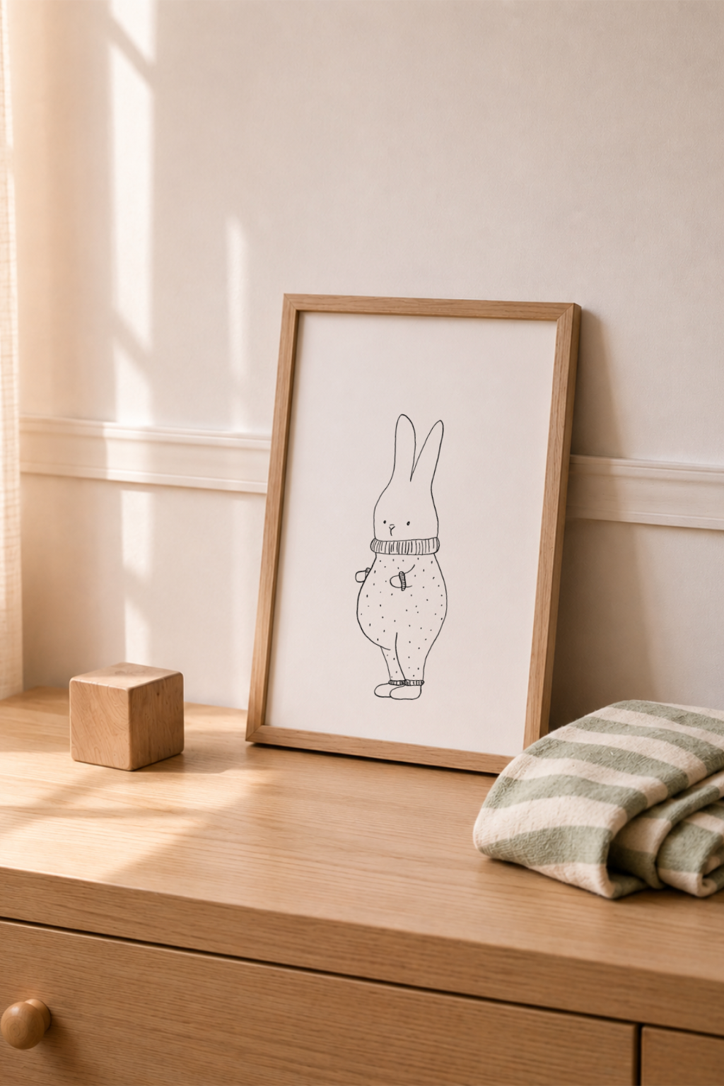 Cozy Bunny