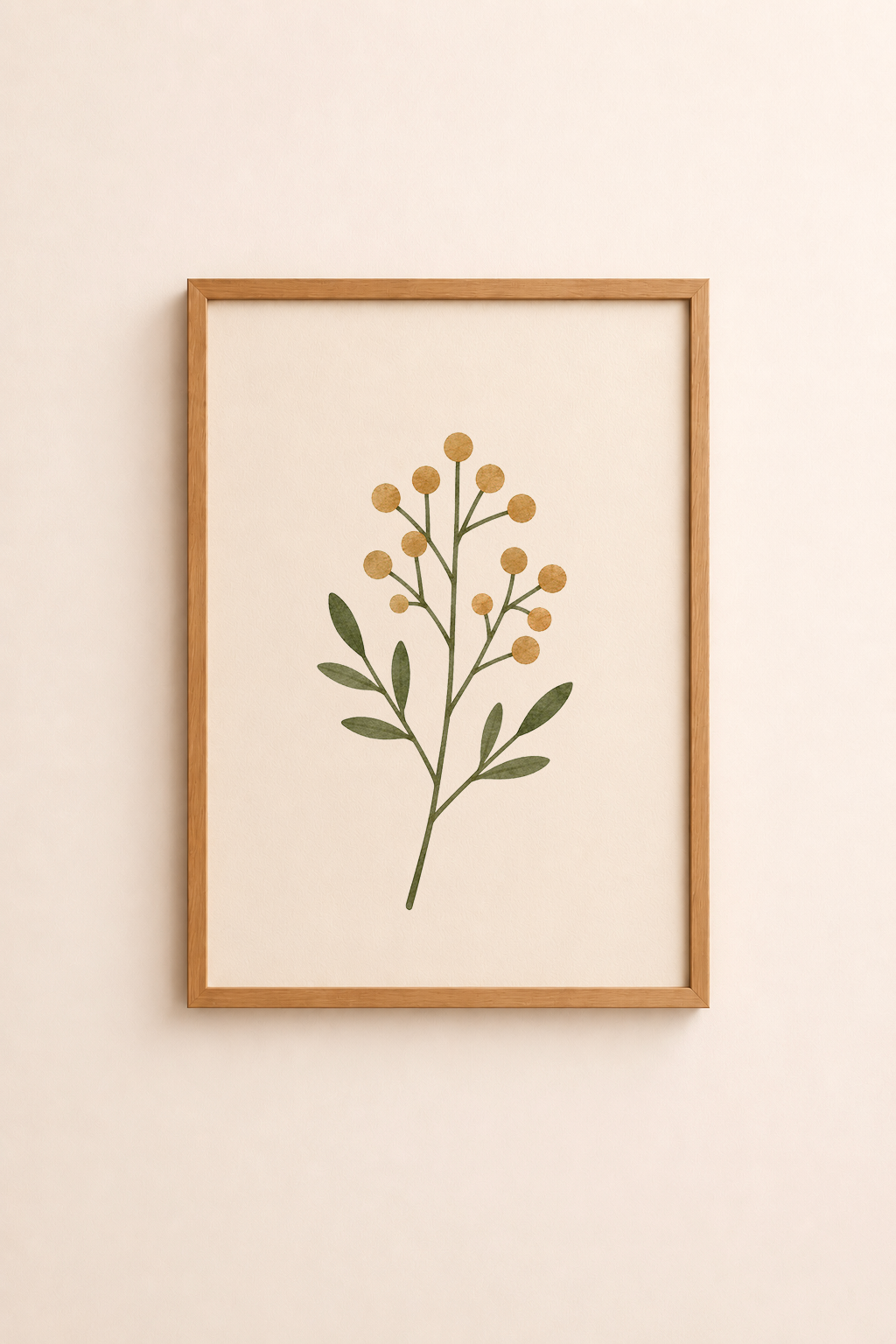 Golden Bloom