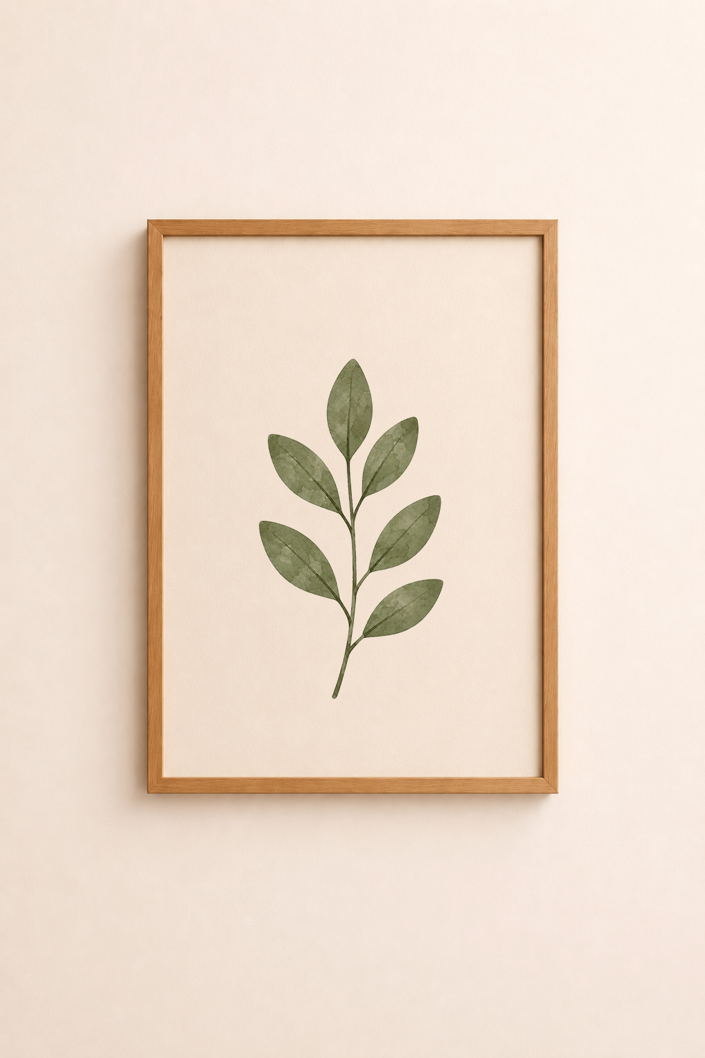 Olive leaves