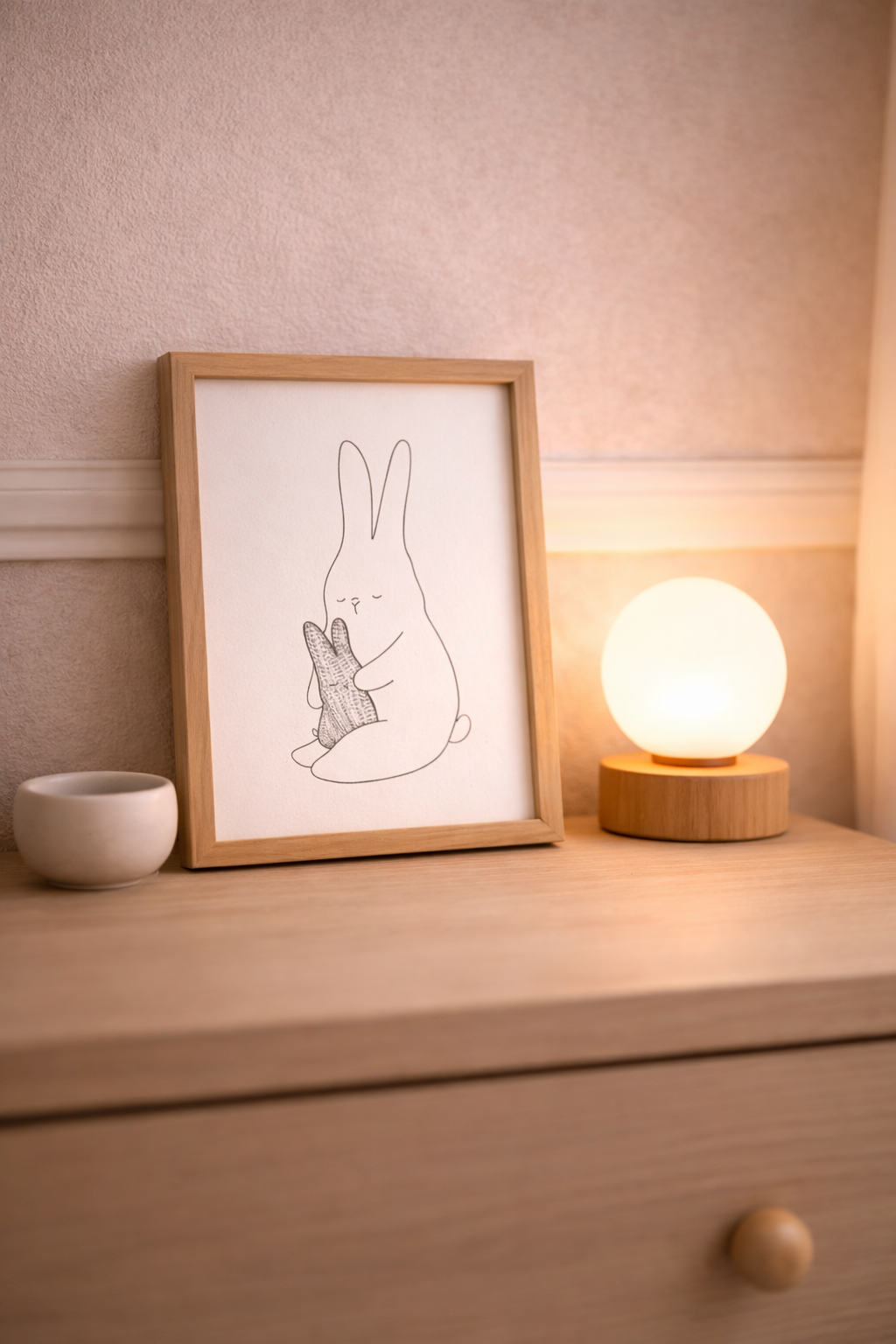 Mother Bunny