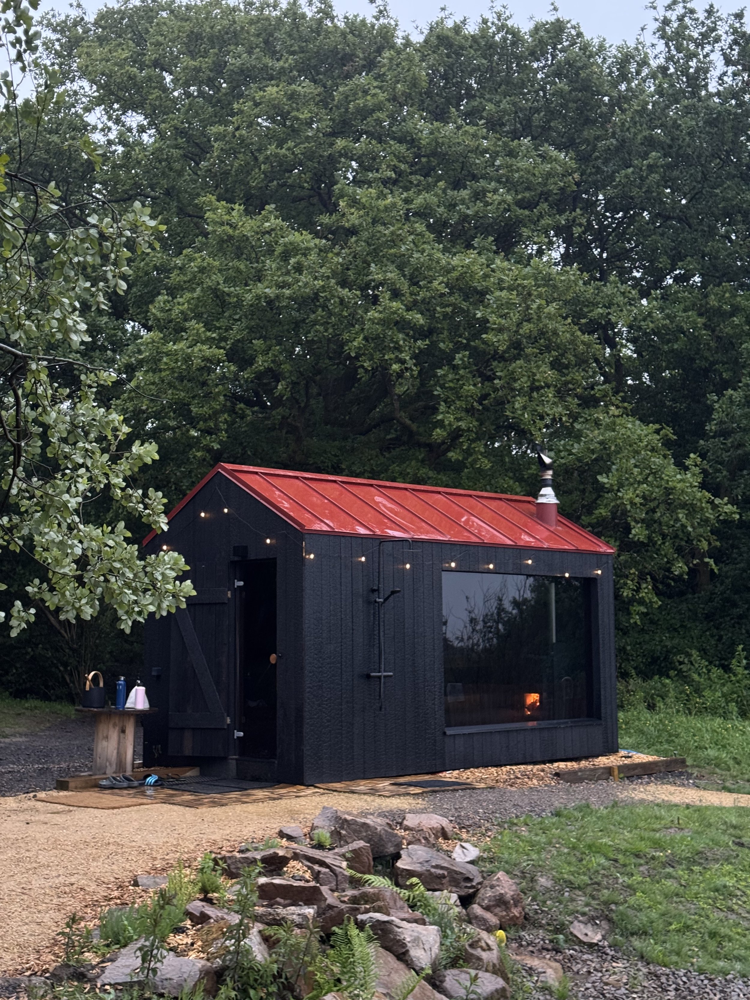 Draigoch Mountain Sauna, photo 3