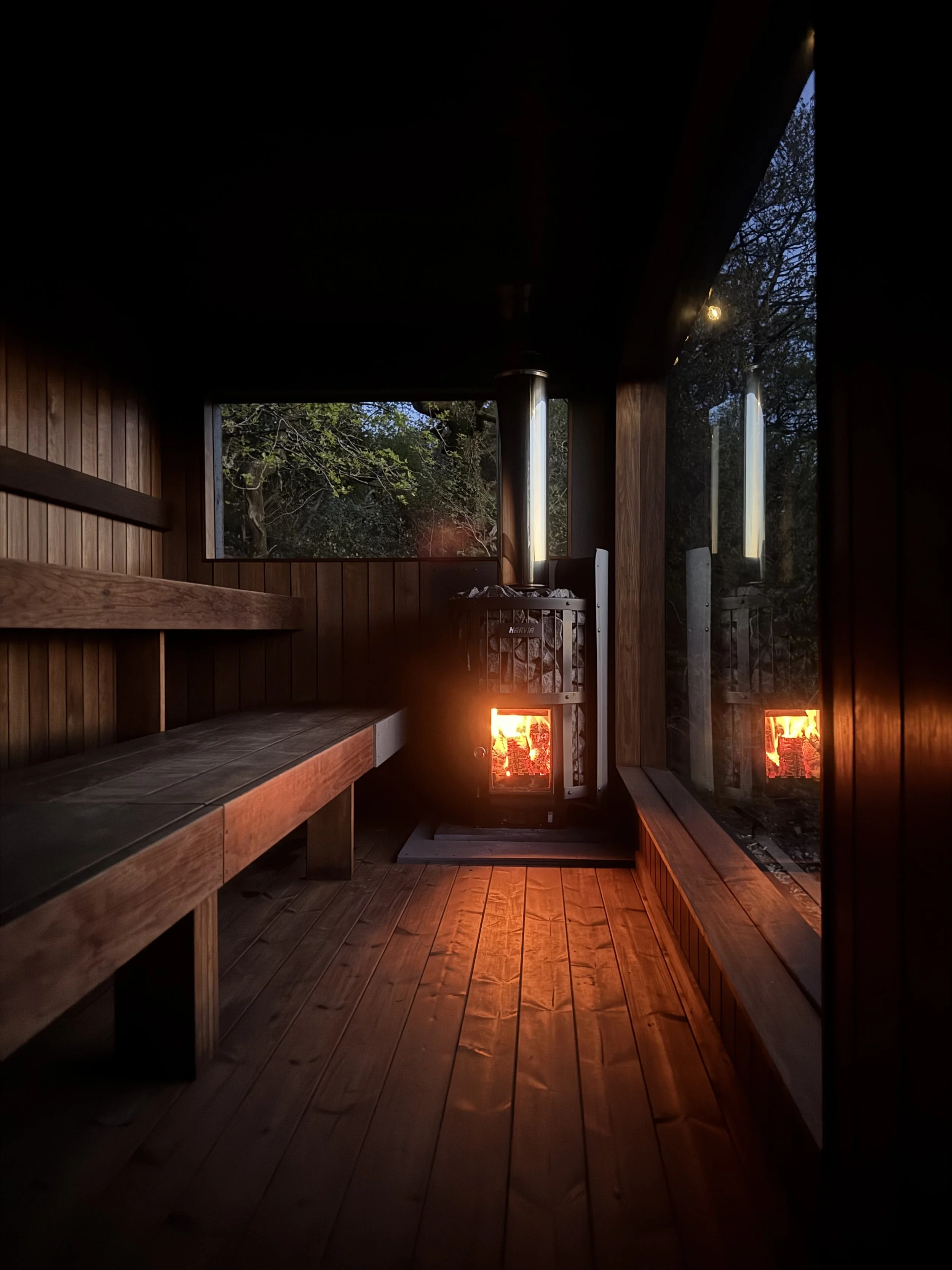 Draigoch Mountain Sauna, photo 4