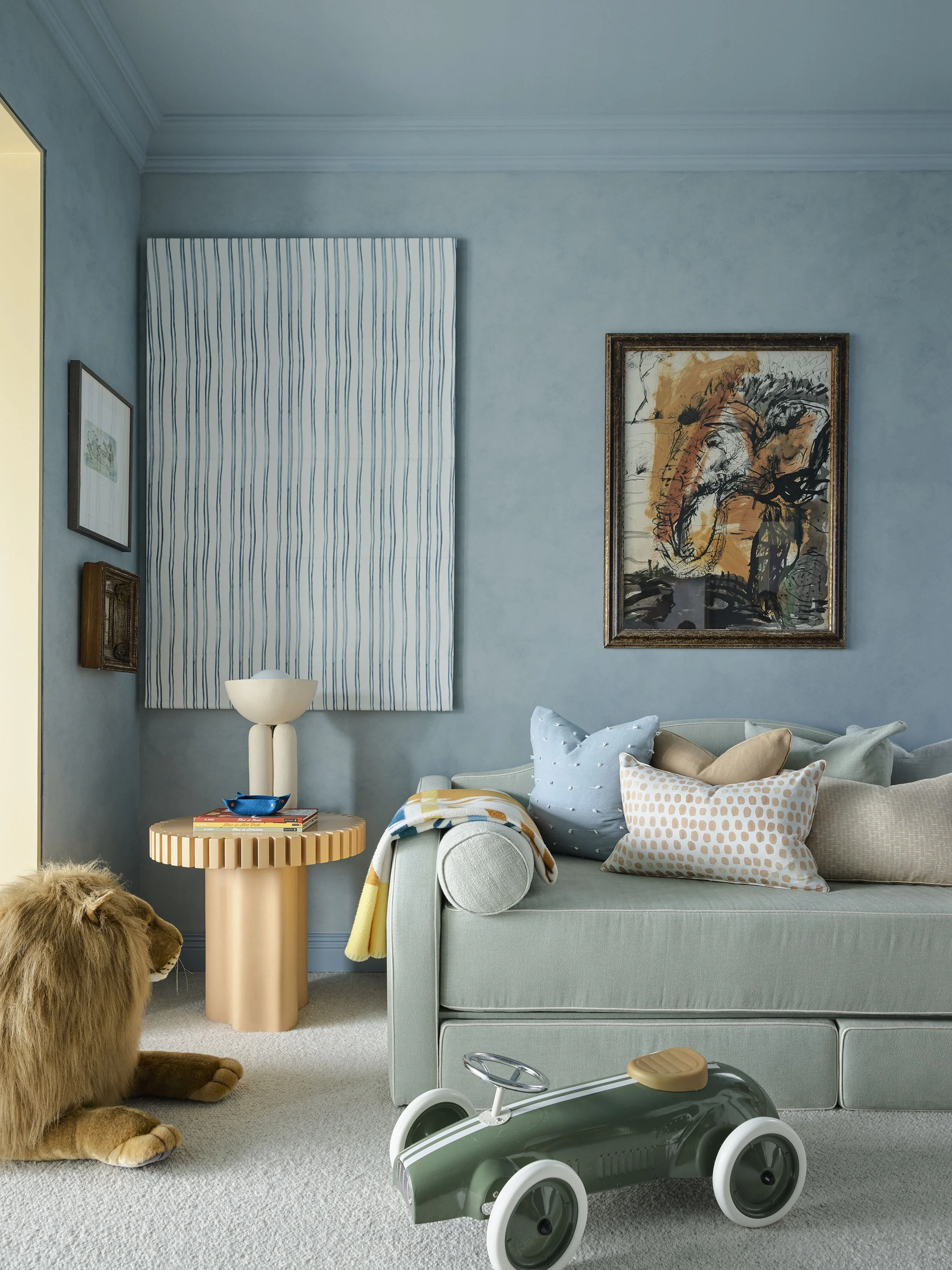 Children's Playroom, Boronia Road, Bellevue Hill