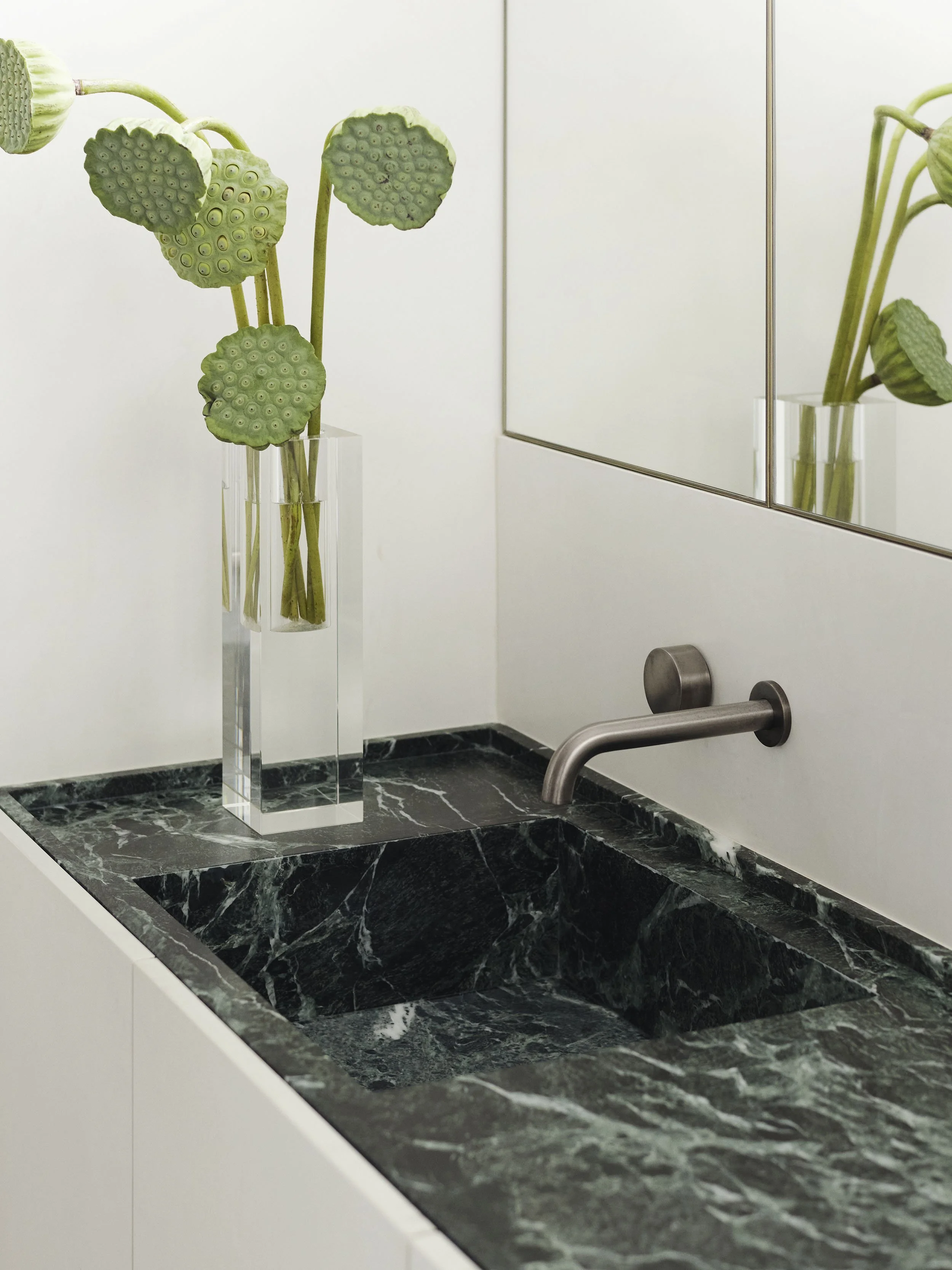 Powder Room, Boronia Road, Bellevue Hill