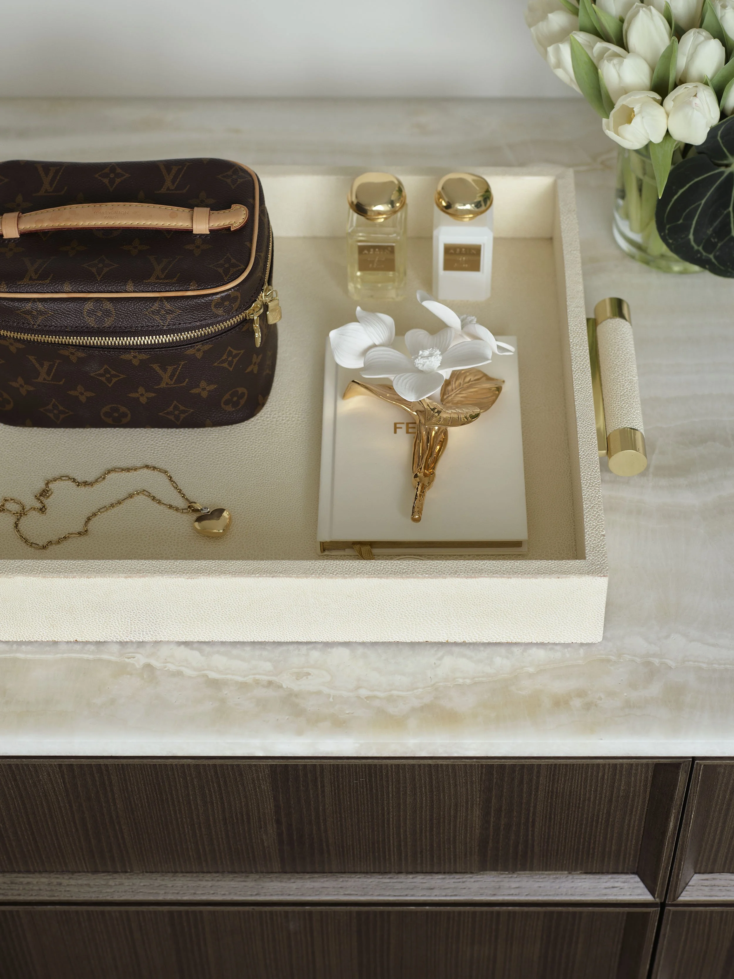 Details in master bedroom, Boronia Road, Bellevue Hill