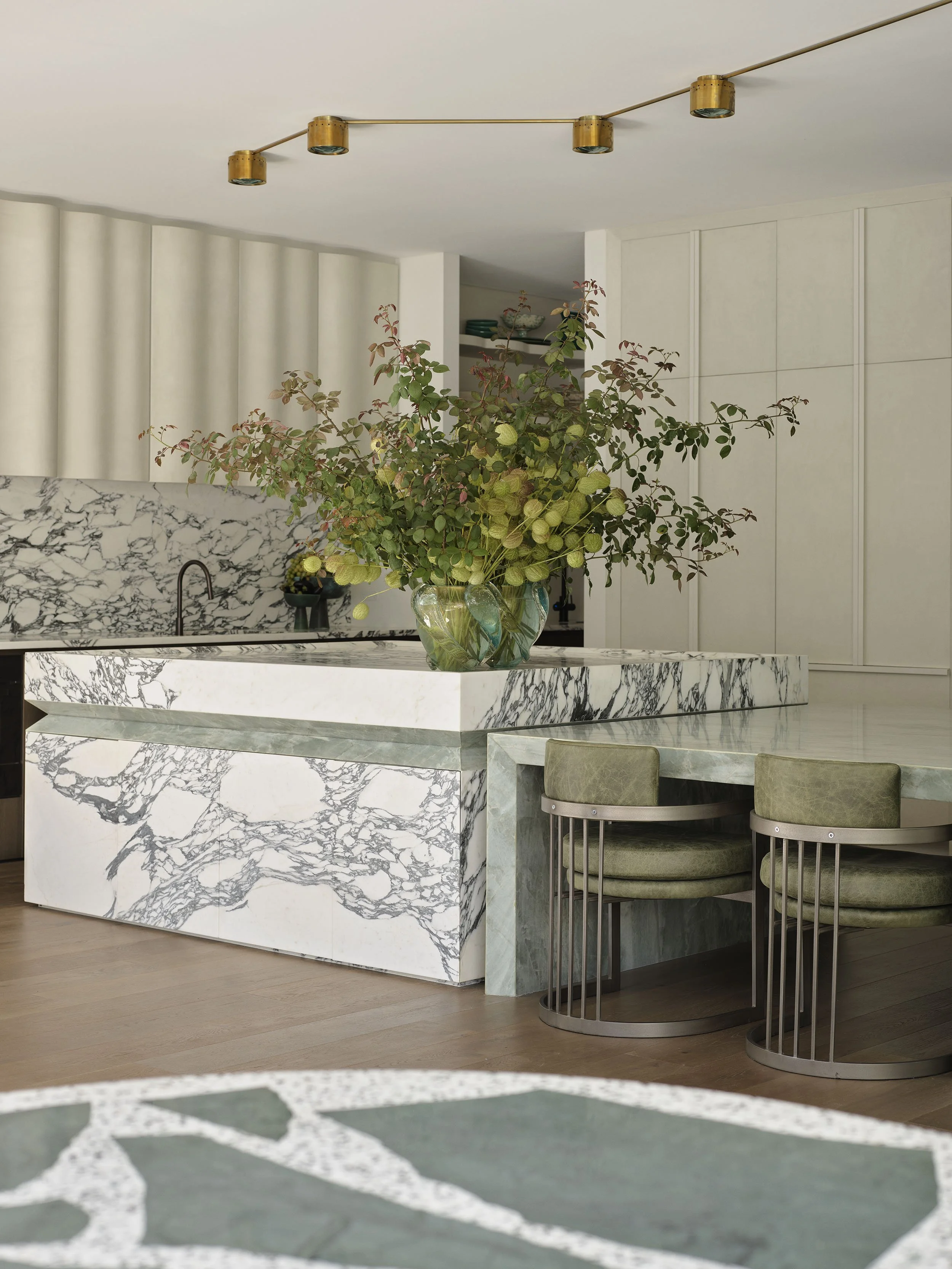 Kitchen POCO Designs Boronia Road, Bellevue Hill Sydney Project