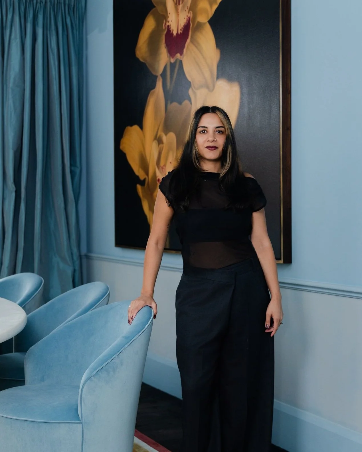 Harleen Grewal Senior Interior Designer POCO Designs Sydney Interior Design