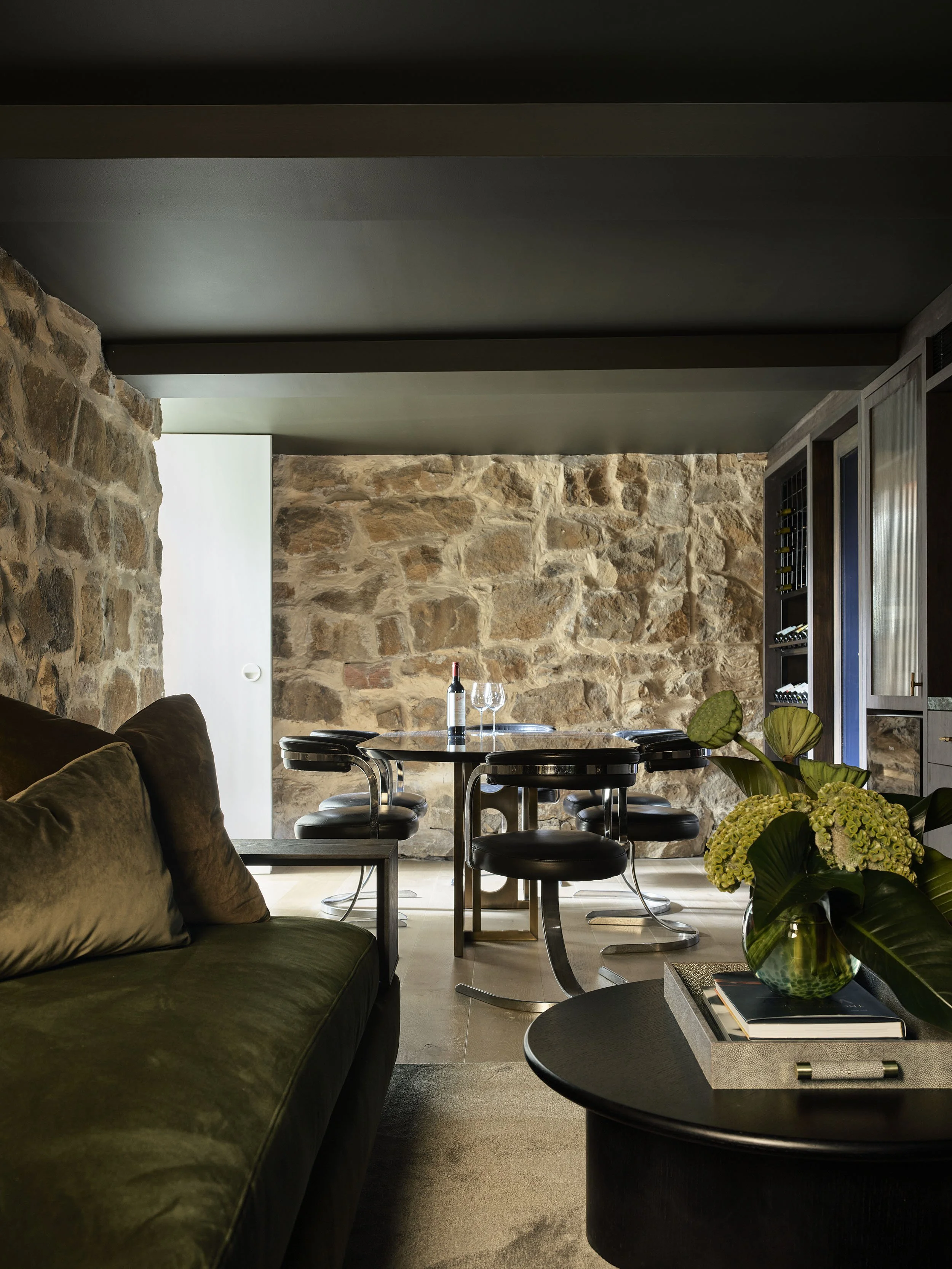 Cellar, Boronia Road, Bellevue Hill