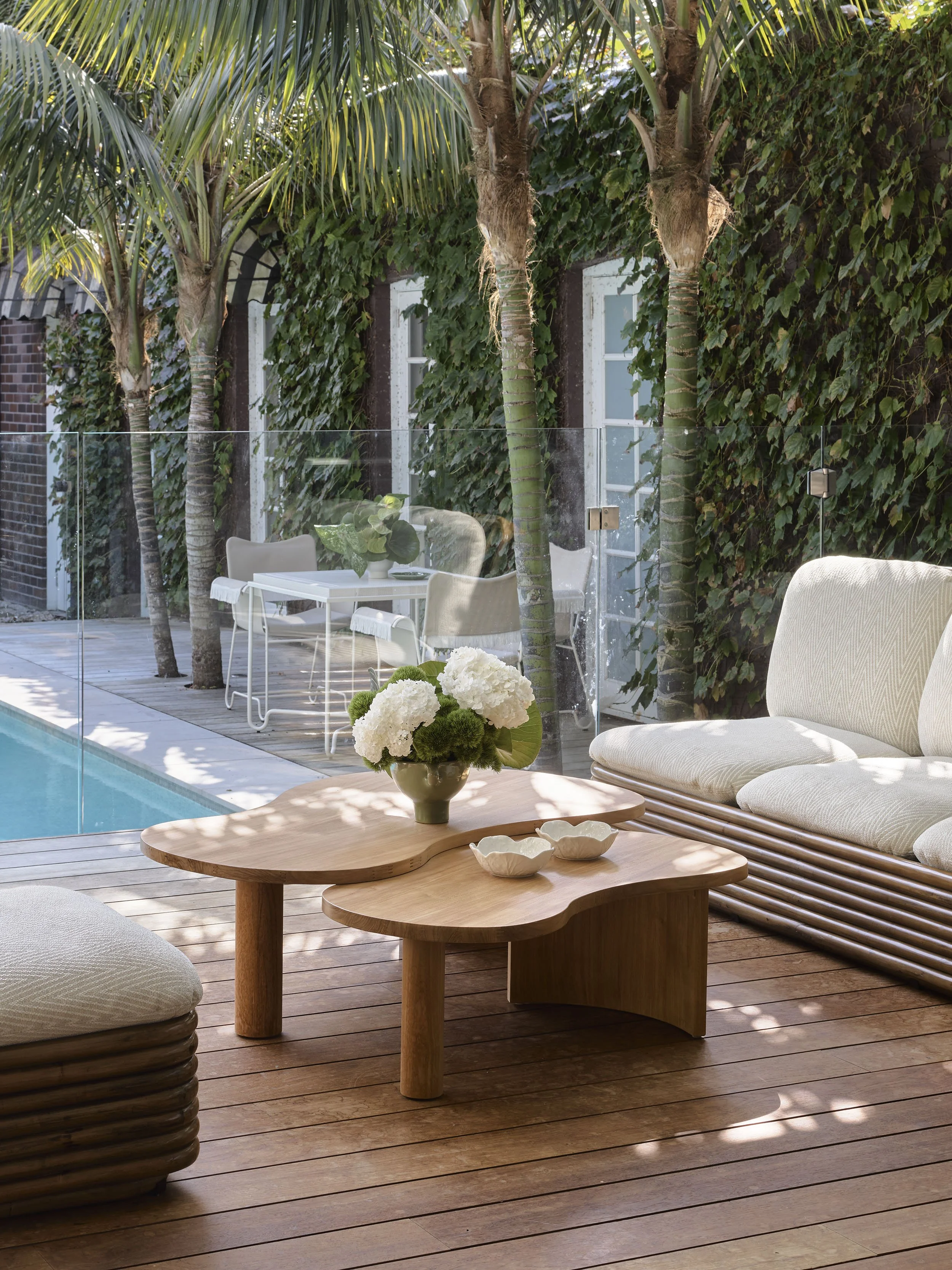 Poolside Lang Road, Centennial Park