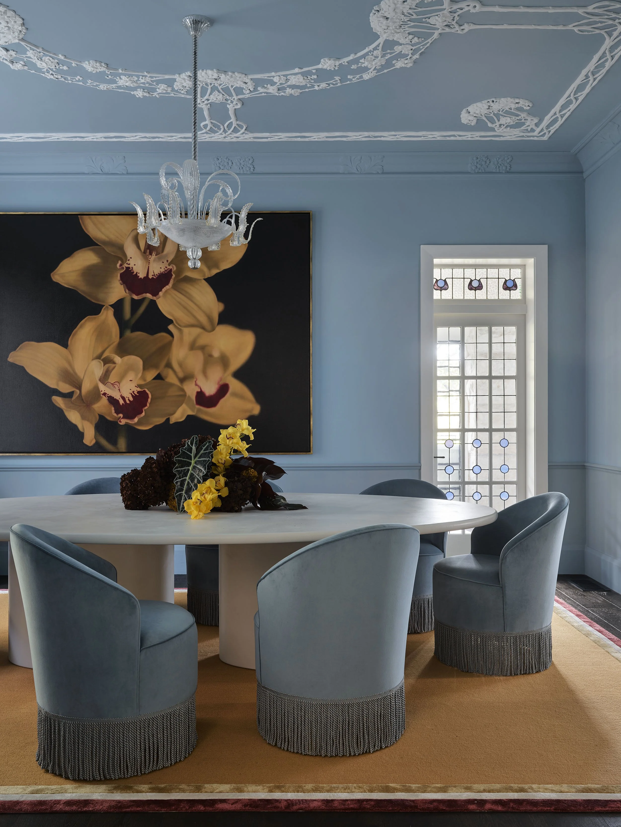 Foyer Lang Road, Centennial Park