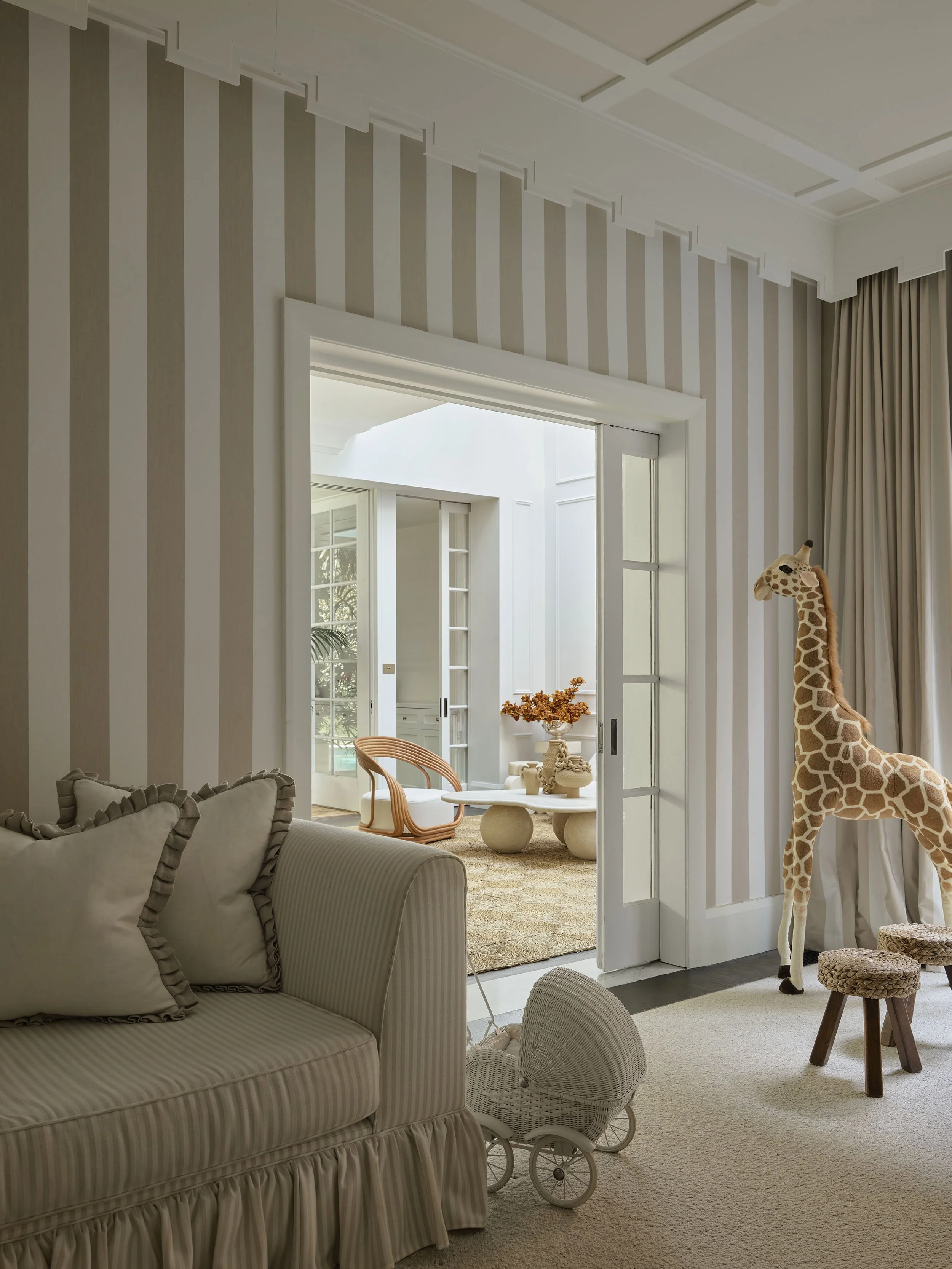 Lang Road, Centennial Park