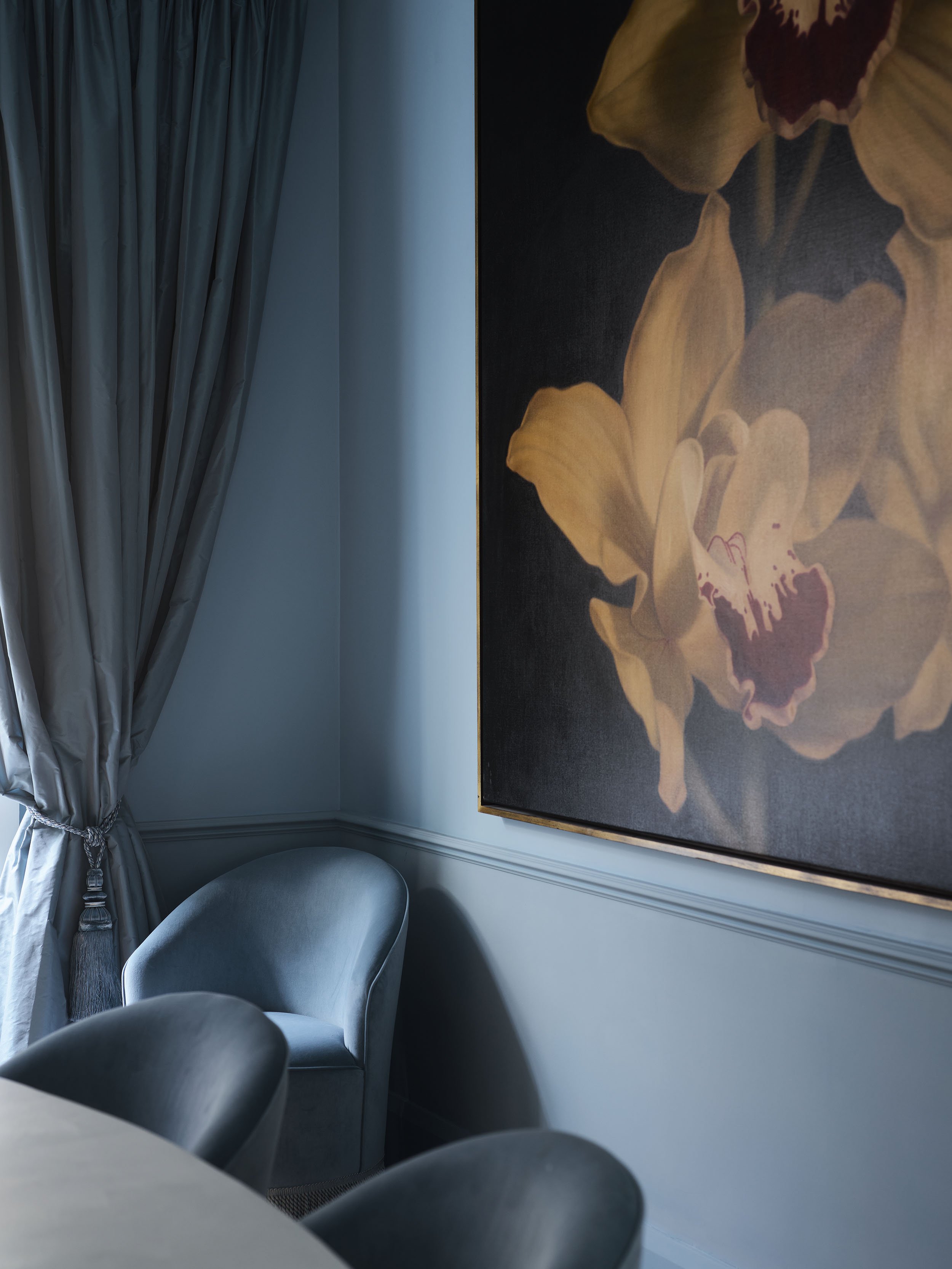 Foyer Lang Road, Centennial Park