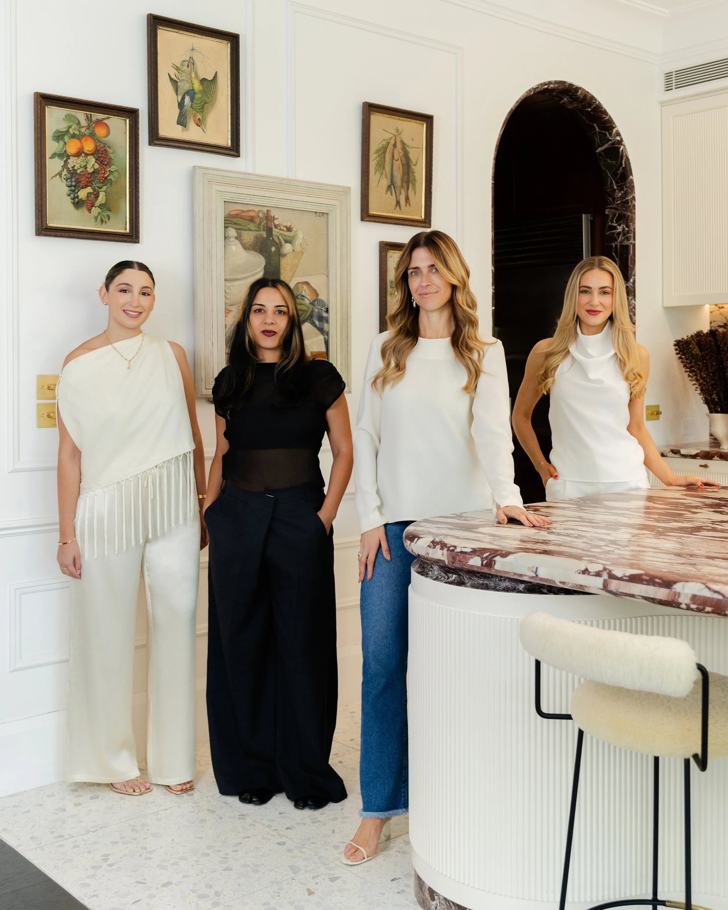 POCO Designs team Sydney interior design studio