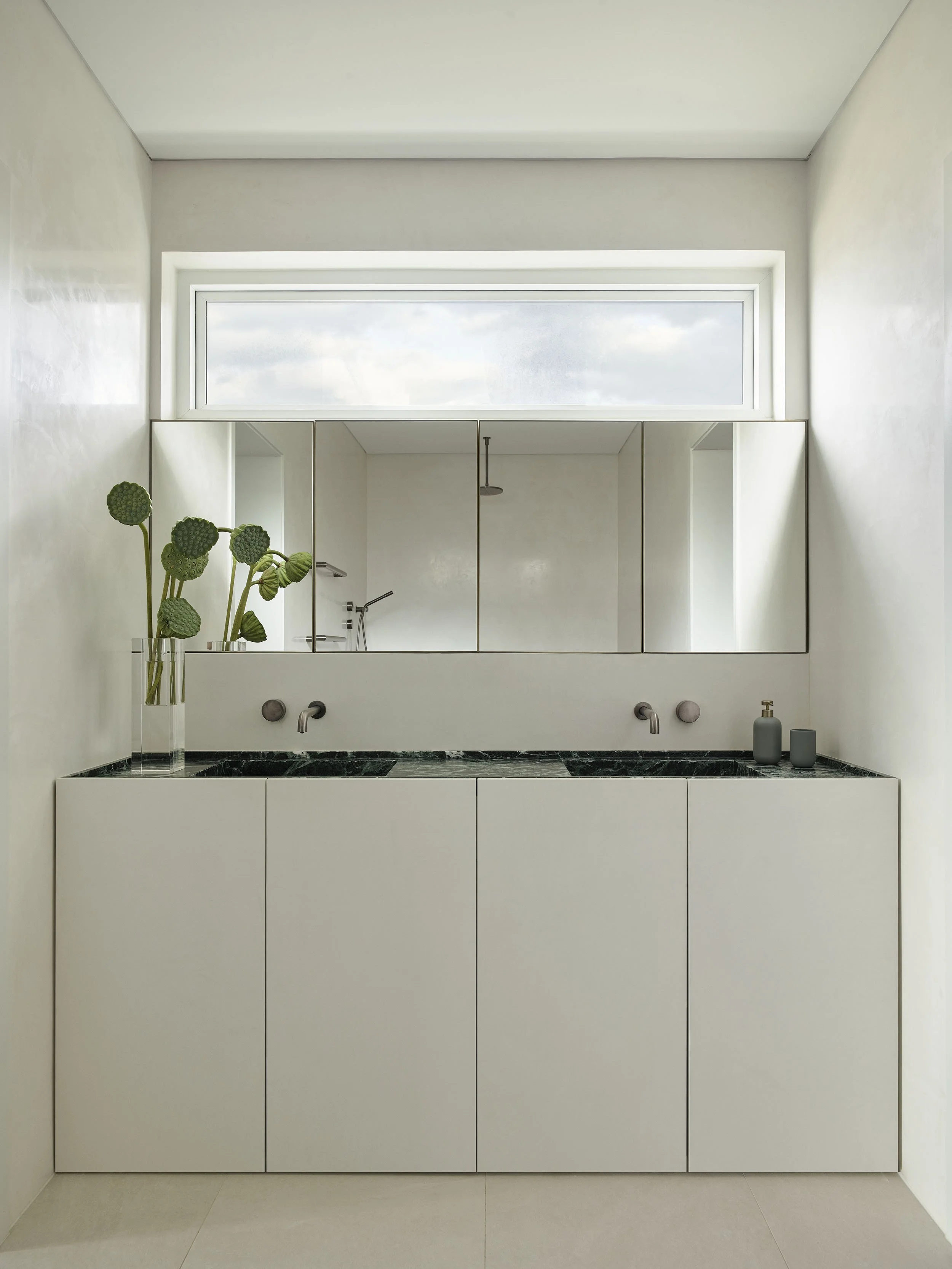 Powder Room, Boronia Road, Bellevue Hill