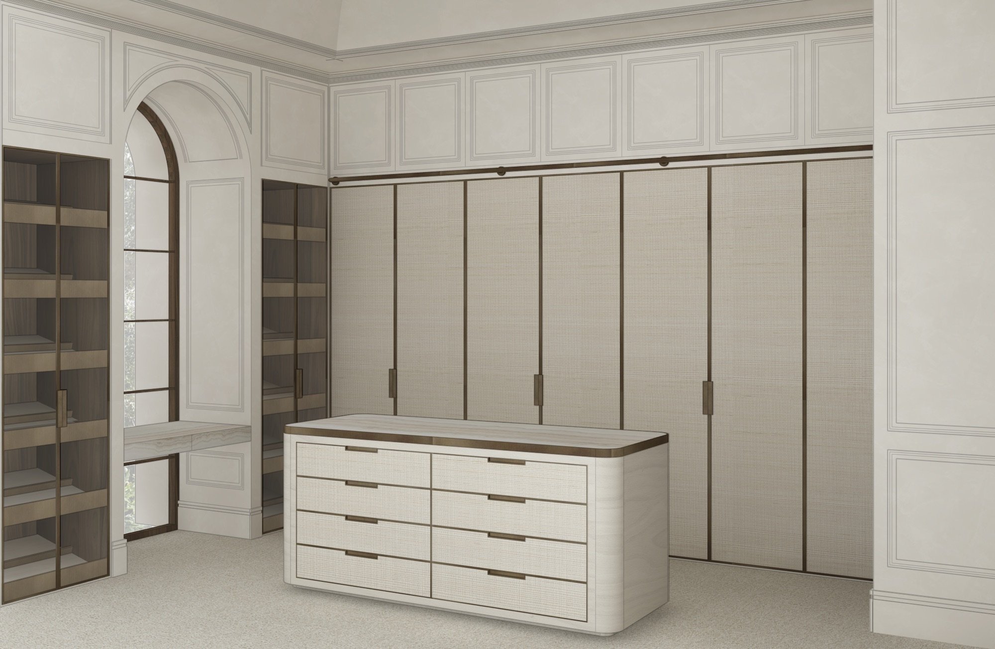 Cararra Road, Vaucluse