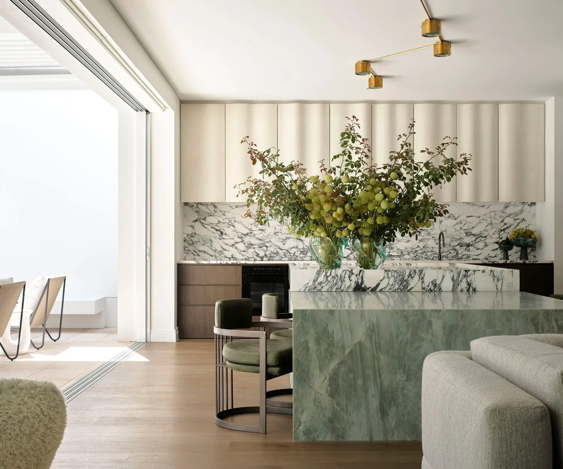 POCO Designs Kitchen Design Boronia Road Bellevue Hill Sydney