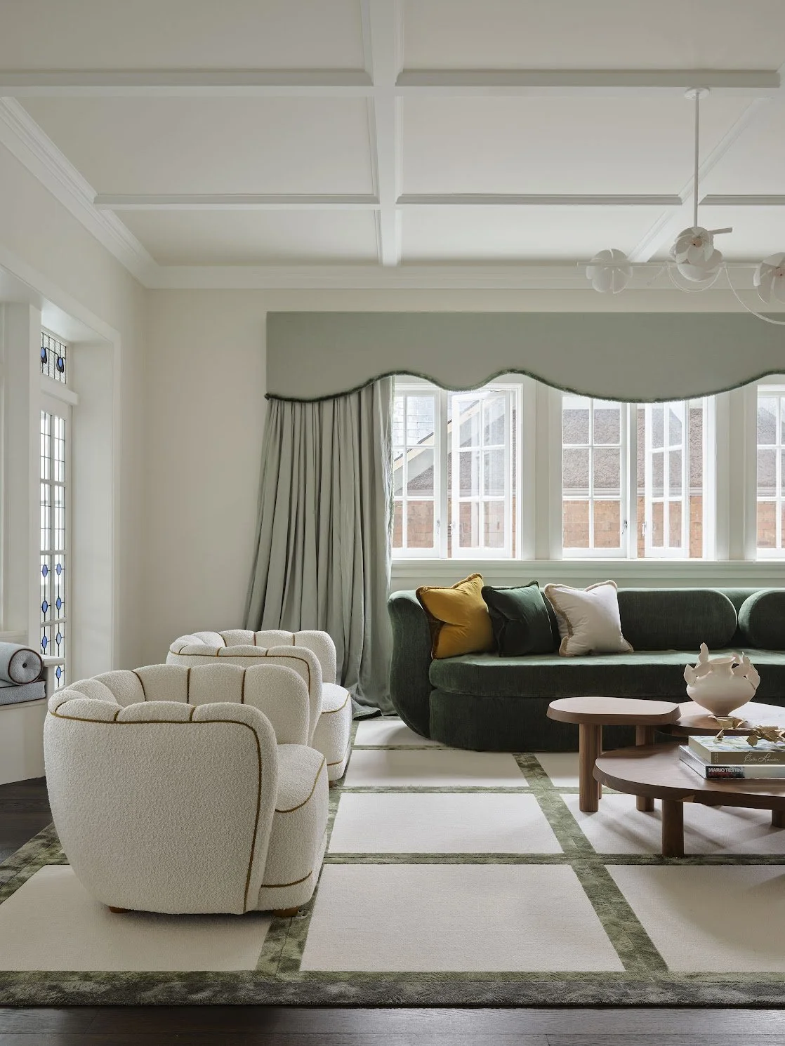 Living Lang Road, Centennial Park