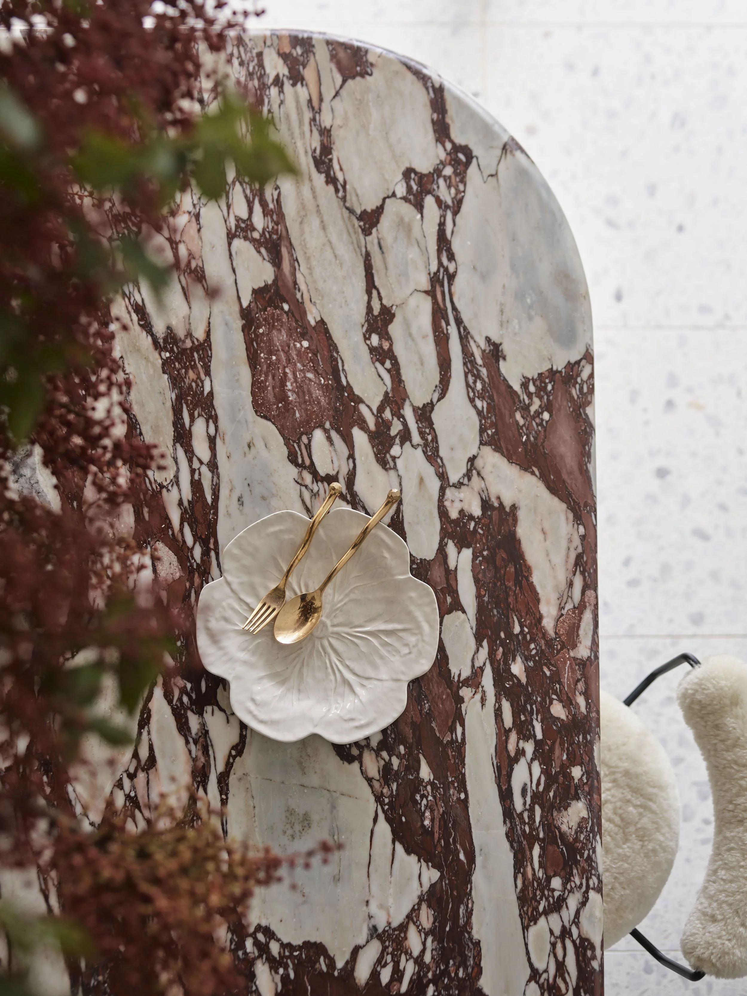 Detail in kitchen of Lang Road, Centennial Park