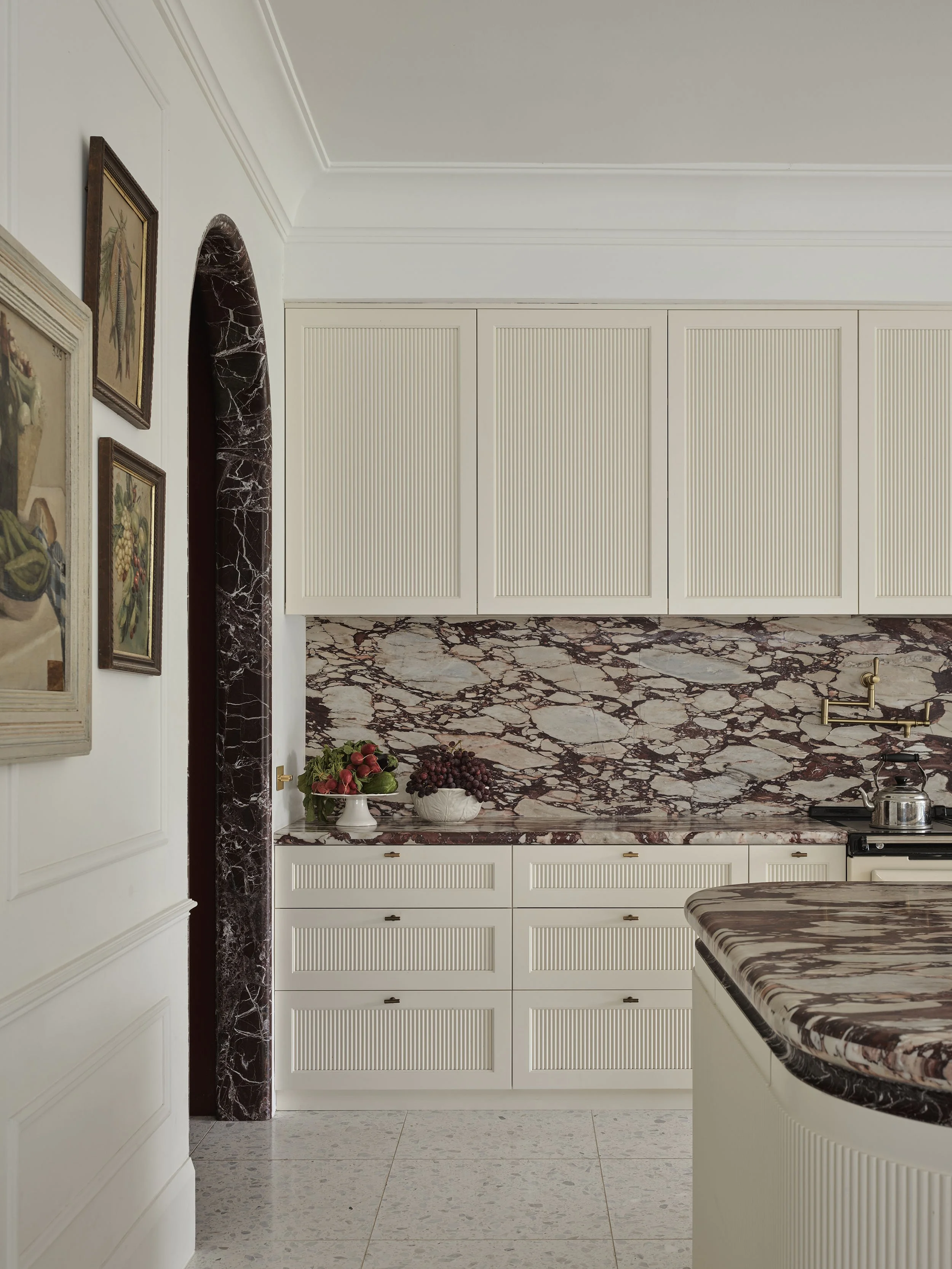 Kitchen of Lang Road, Centennial Park