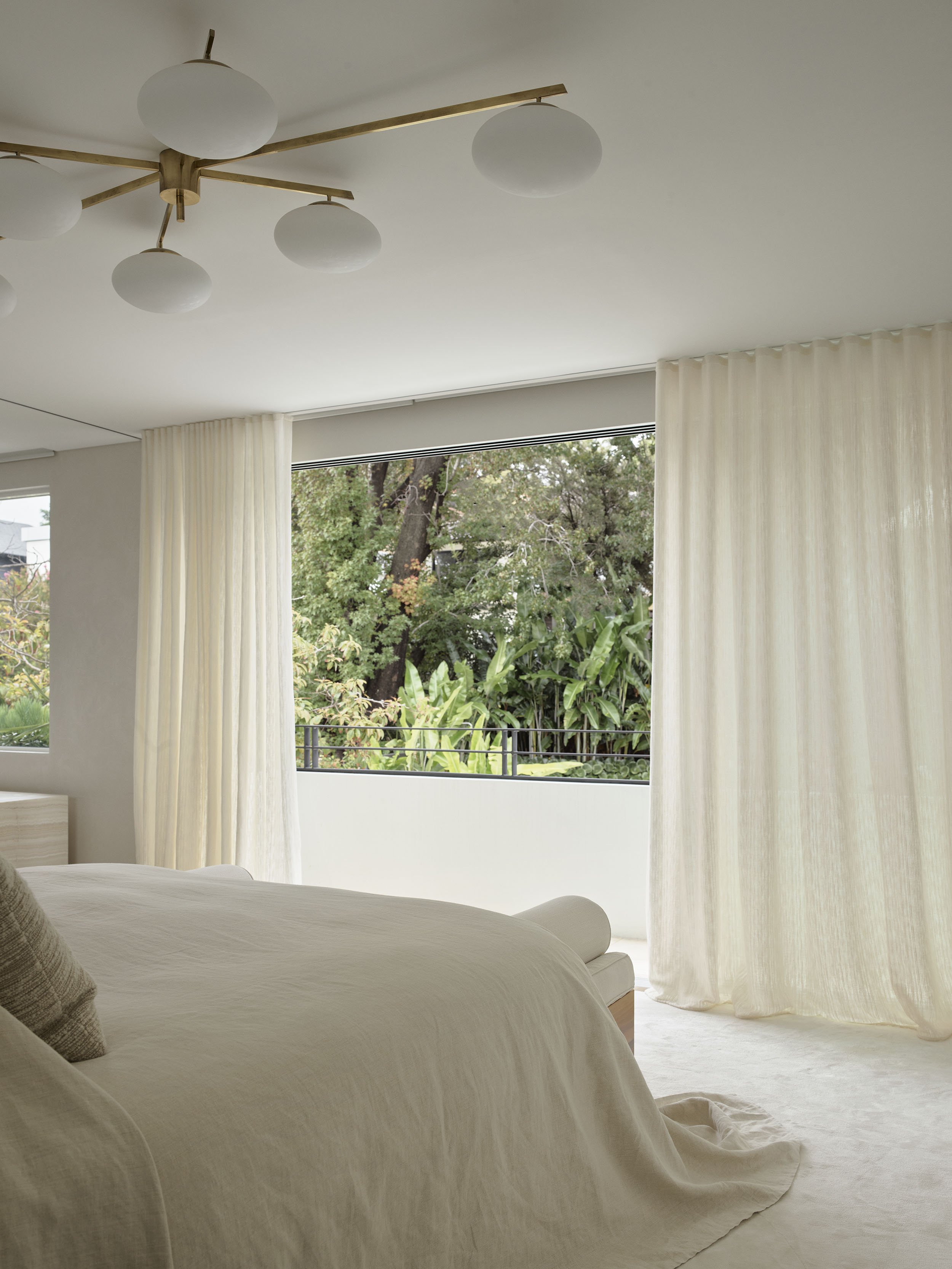 Master Bedroom, Boronia Road, Bellevue Hill