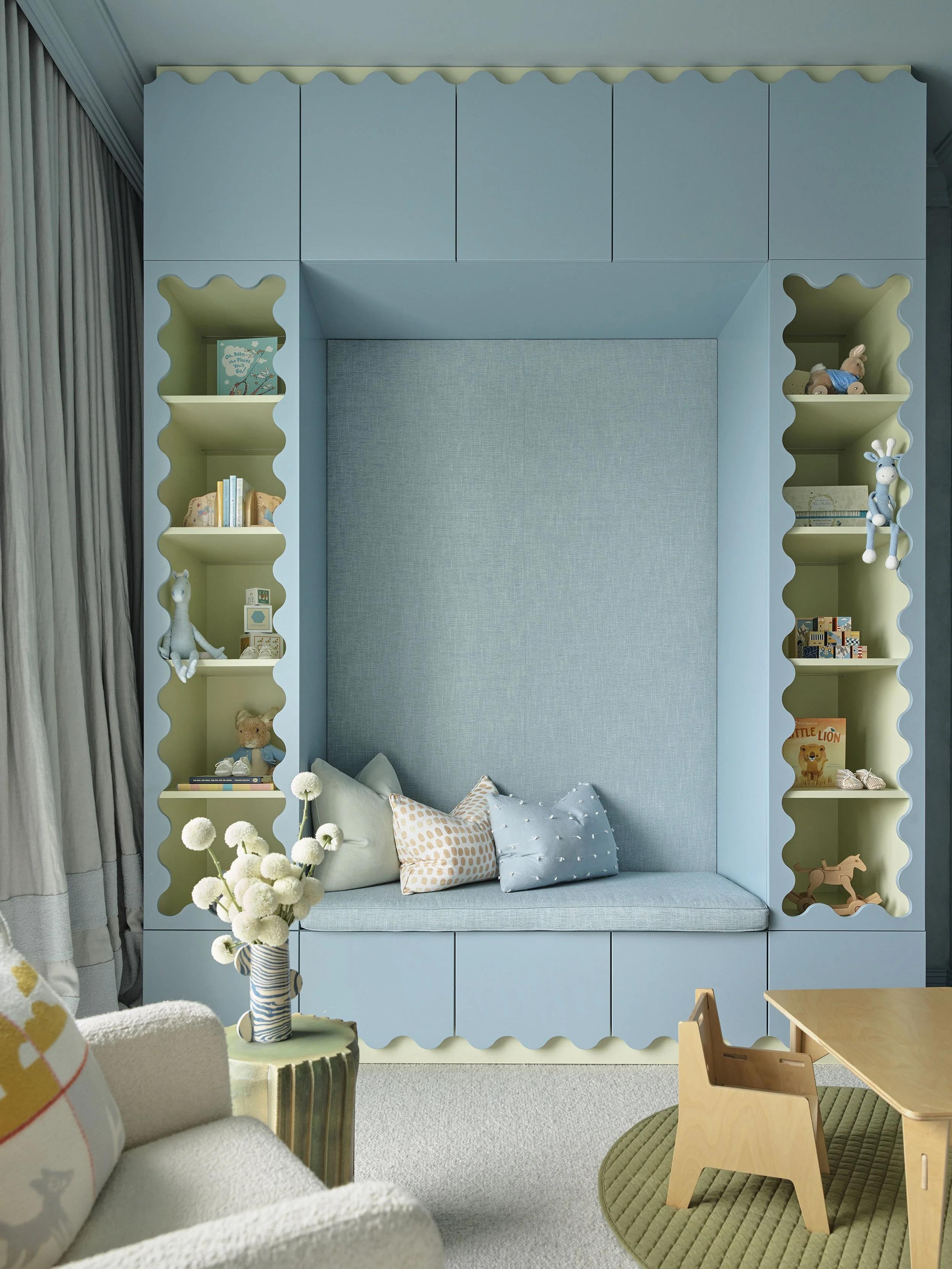 Children's Playroom, Boronia Road, Bellevue Hill