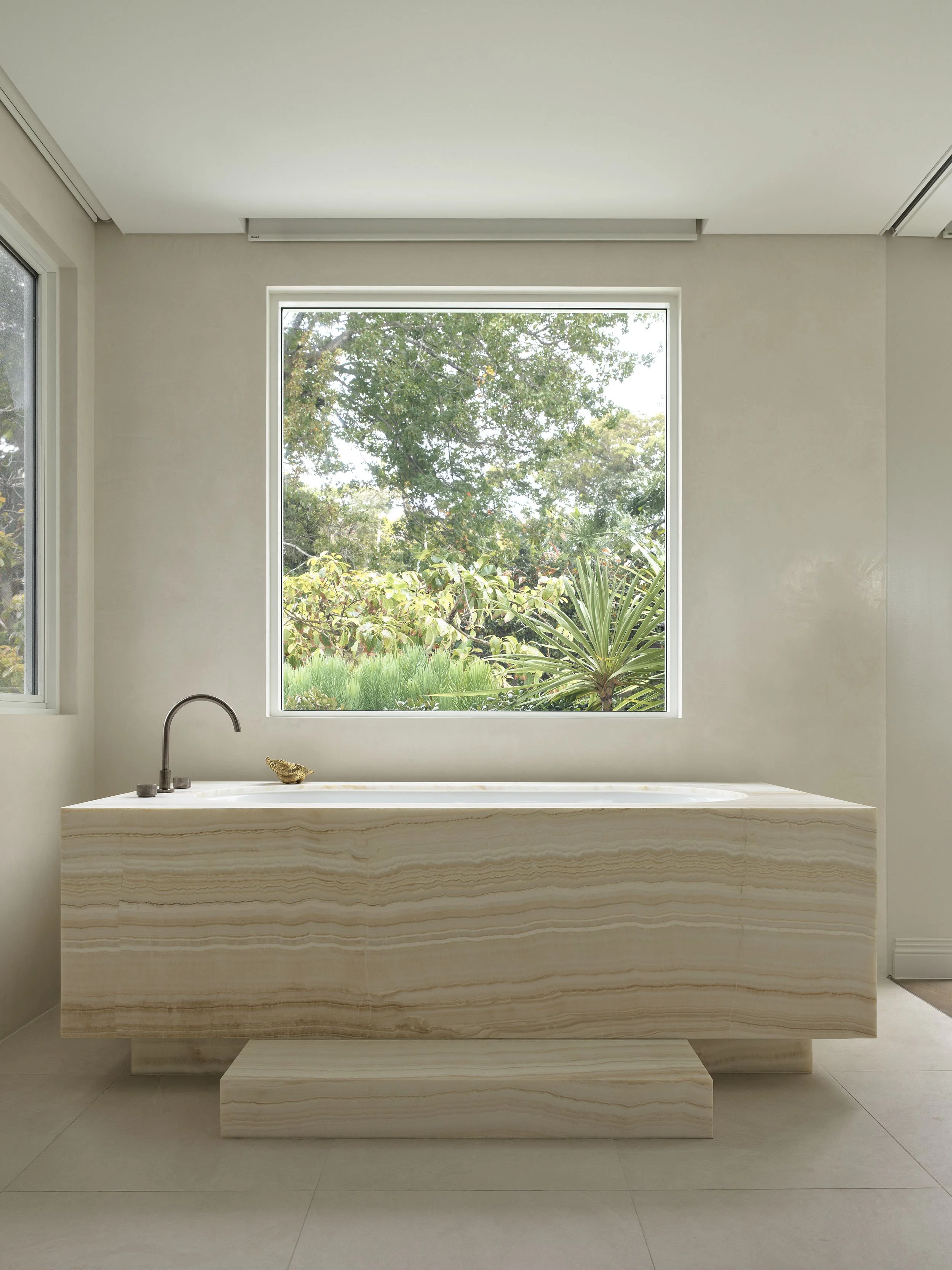 Ensuite bath, Boronia Road, Bellevue Hill