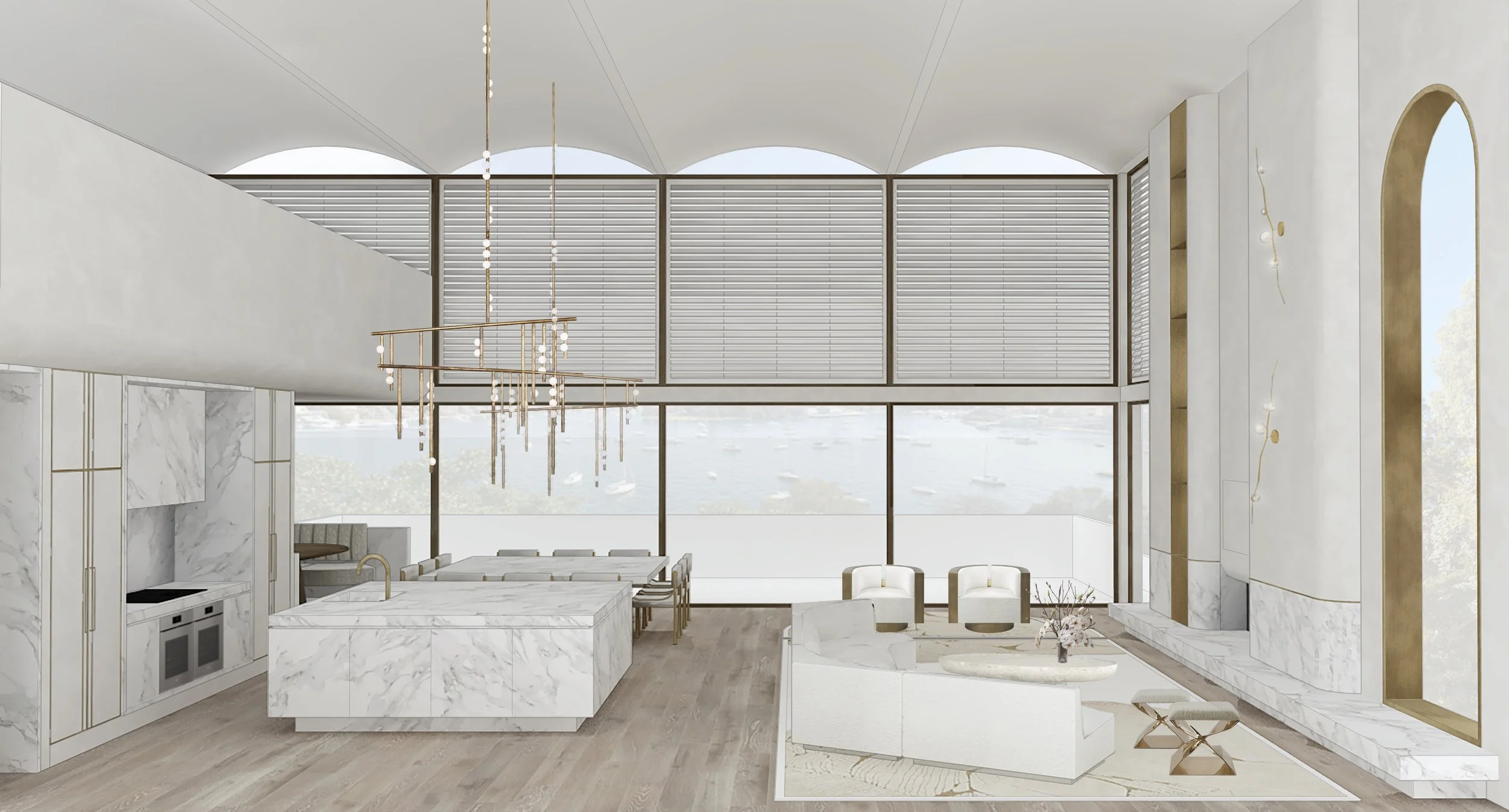 Baden Road, Kurraba Point