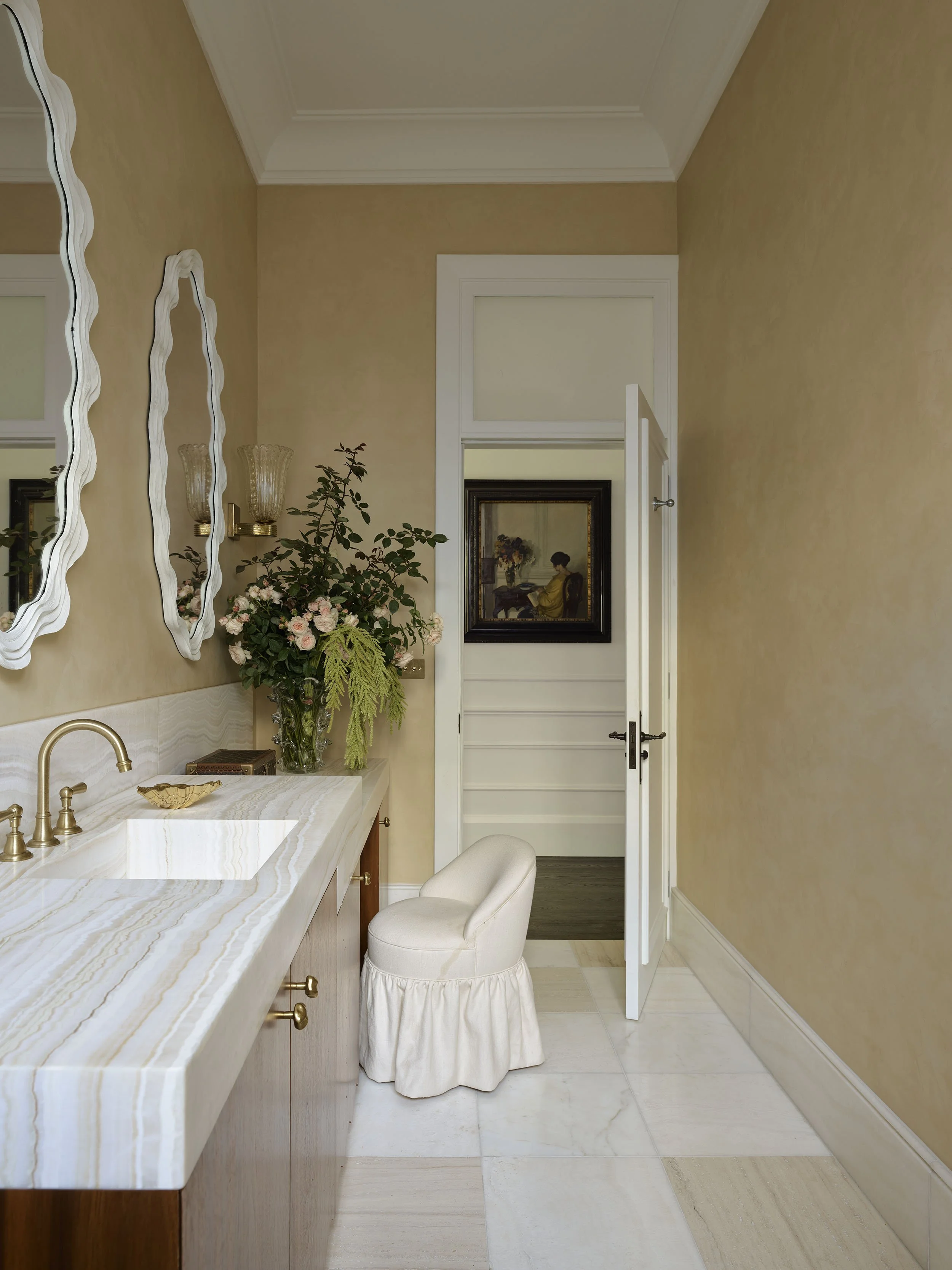 Powder Room, Lang Road, Centennial Park