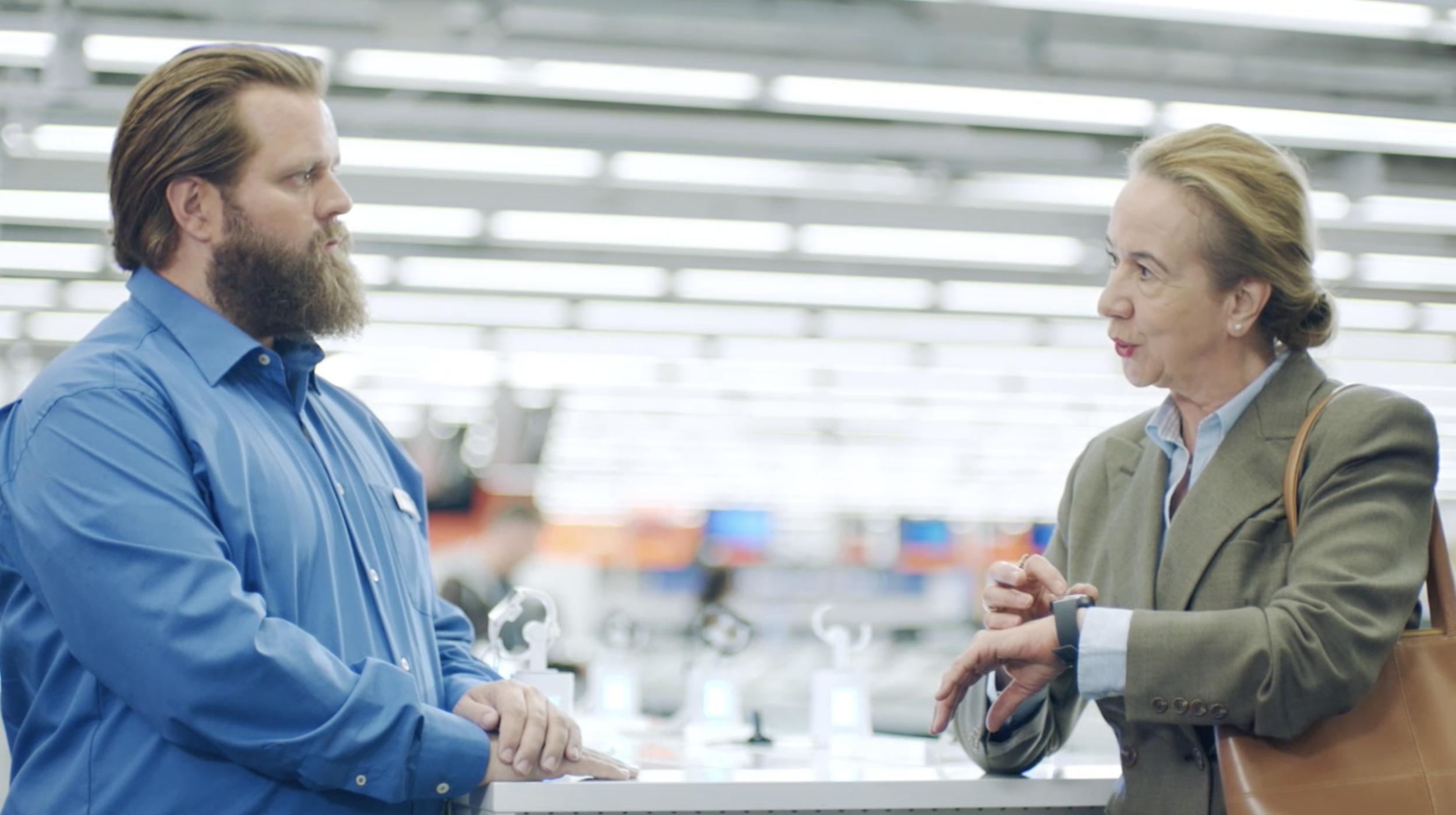 Saturn | Bei Technikfragen, Tech-Nick fragen