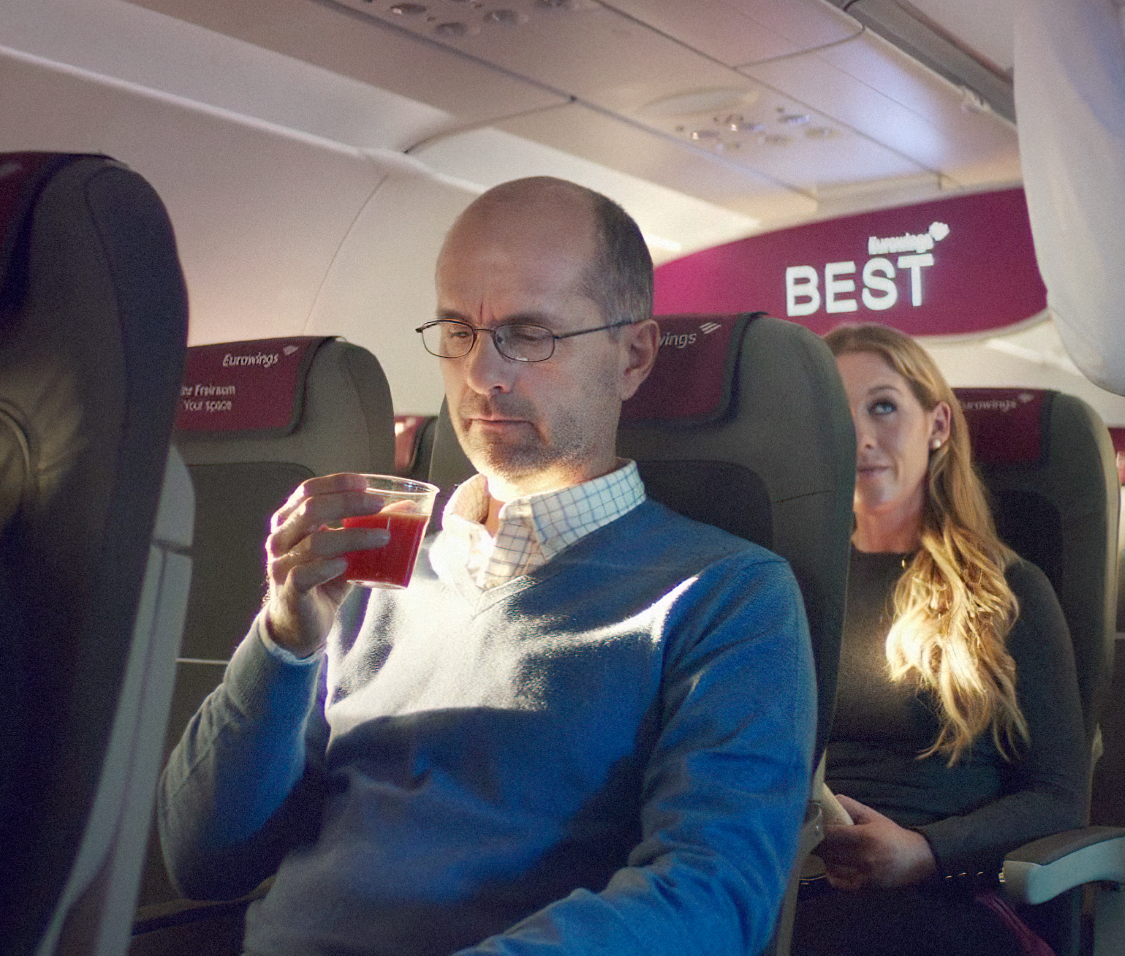 Eurowings | Nörgler