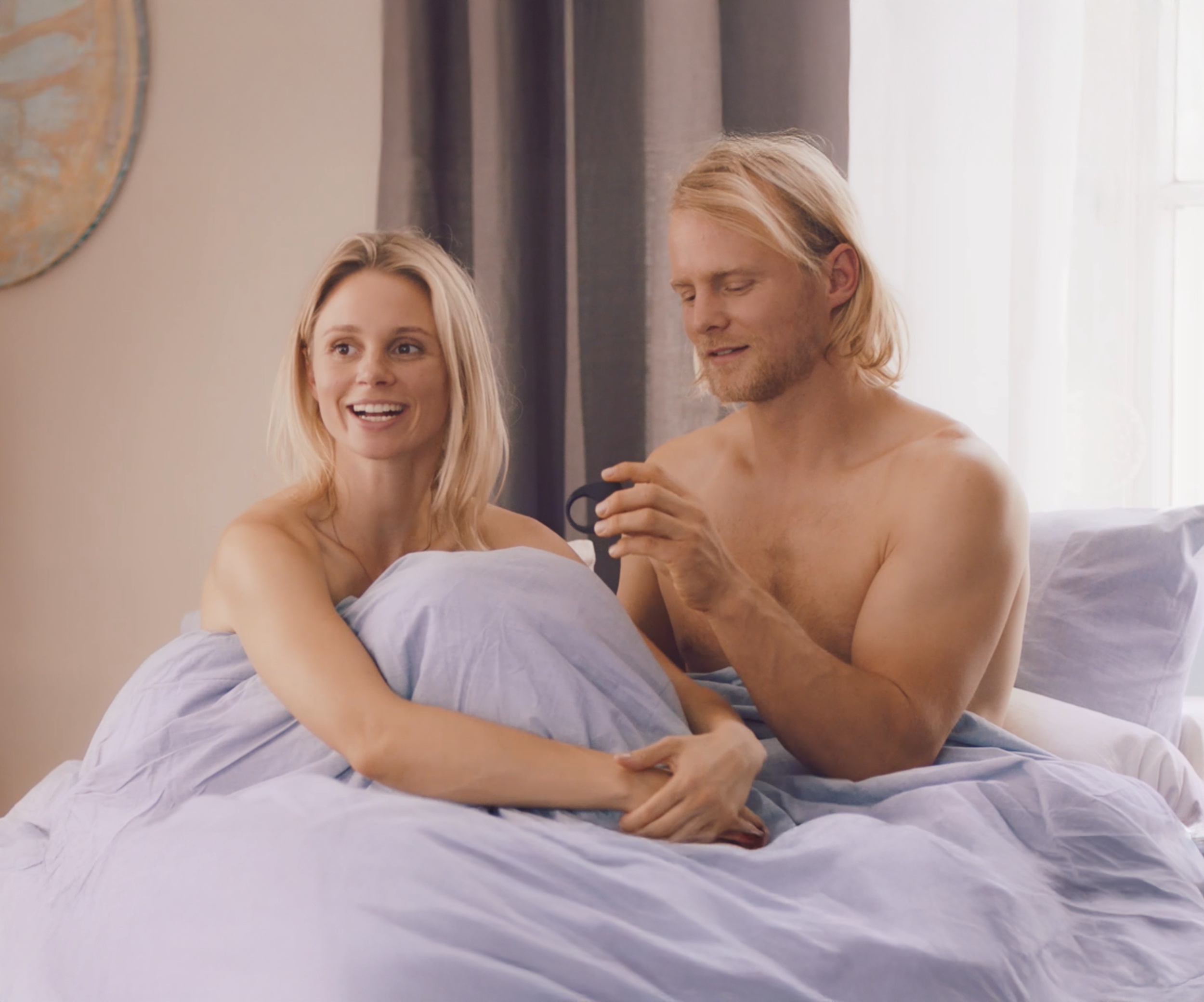 Amorelie | Das erste Mal