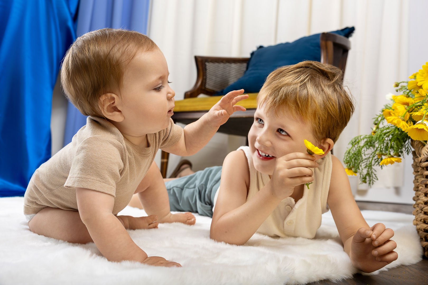 The Heirloom Experience™: Why Your Family Deserves More Than Just Posed Photos