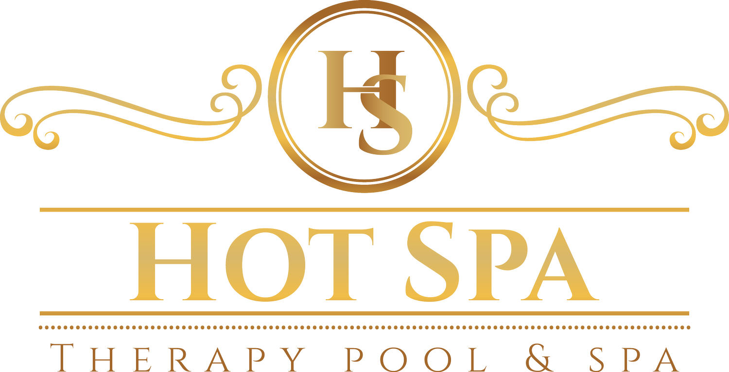 HOT SPA - THERAPY POOL &amp; SPA