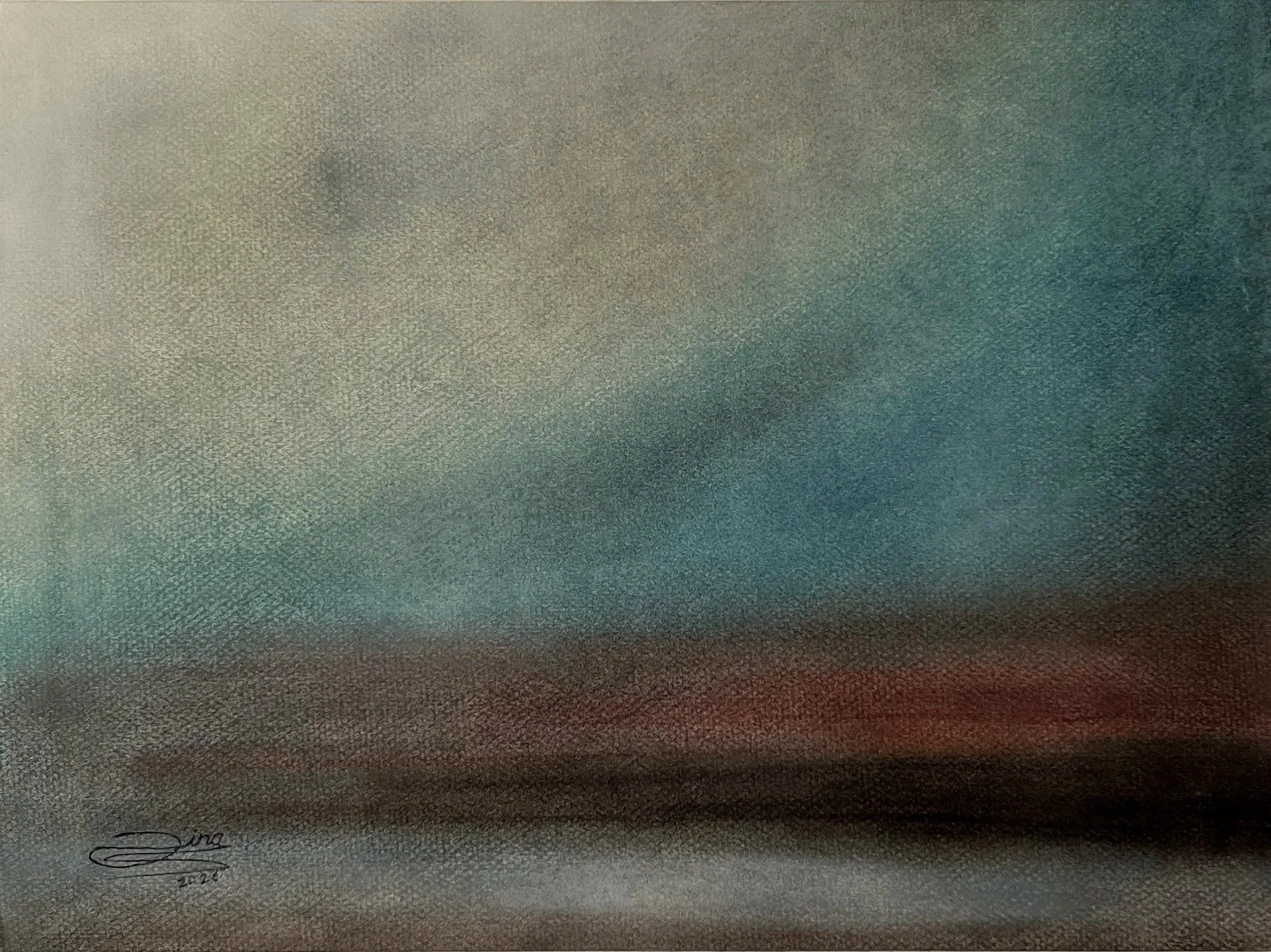 "REMEMBER"
Soft Pastel
40*30
2026