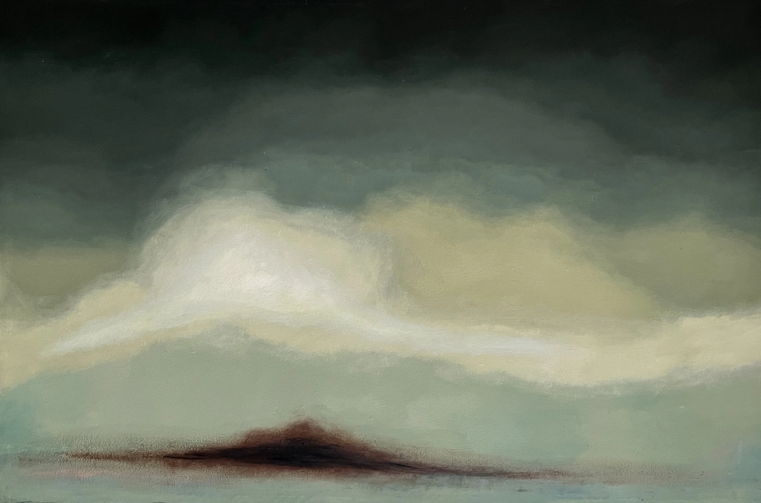 "WOUND"
Oil on Canvas
120*80
2024